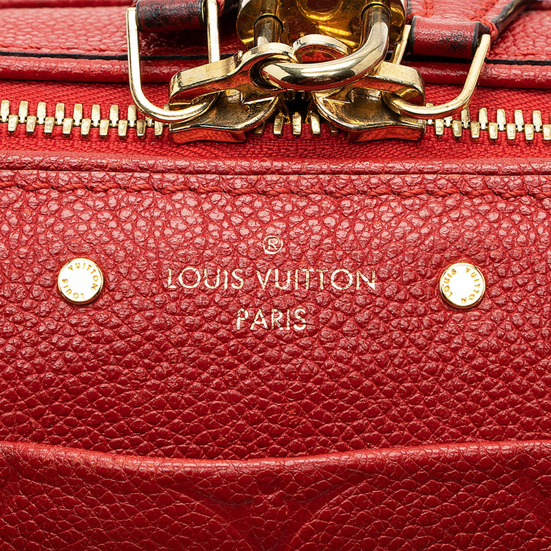 Louis Vuitton Speedy 20 Bandouliere Degrade Monogram Empreinte