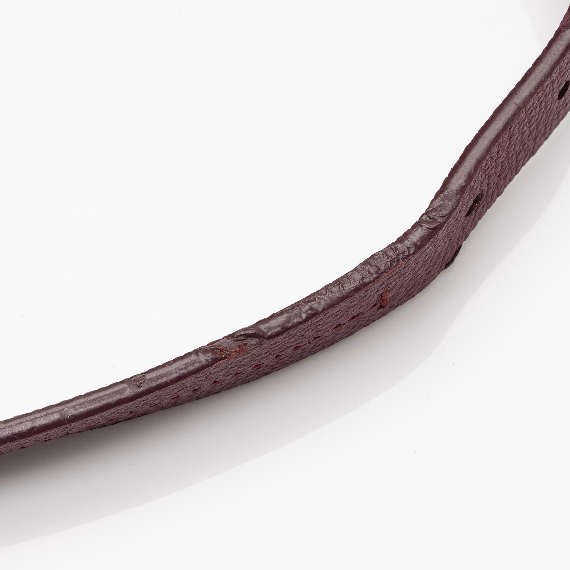 Louis Vuitton Monogram Empreinte Speedy Bandouliere 25 Satchel - FINAL SALE (SHF-7YVpMd)