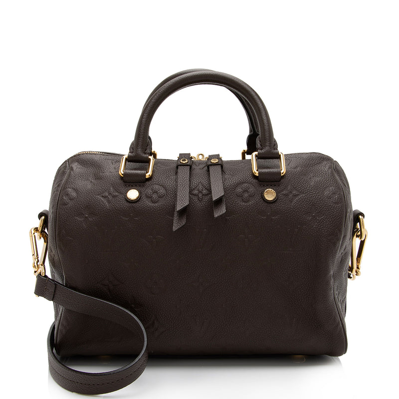 Speedy bandouliere 25 2025 empreinte