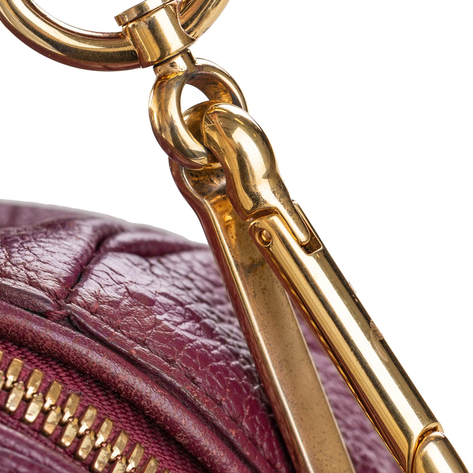 Louis Vuitton Monogram Empreinte Speedy Bandouliere 25 (SHG-YCeBdI)