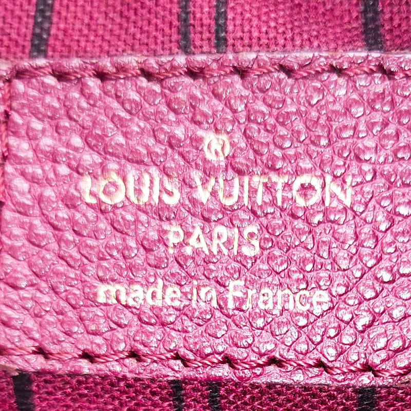 Louis Vuitton Monogram Empreinte Speedy Bandouliere 25 (SHG-YCeBdI) – LuxeDH