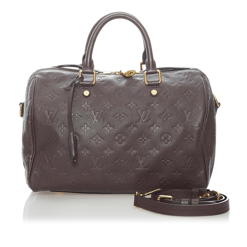 LOUIS VUITTON SPEEDY 30 BANDOULIERE