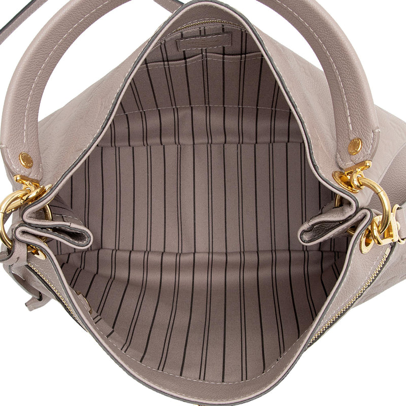 Louis Vuitton Monogram Spontini Bag! #shopjacobjames