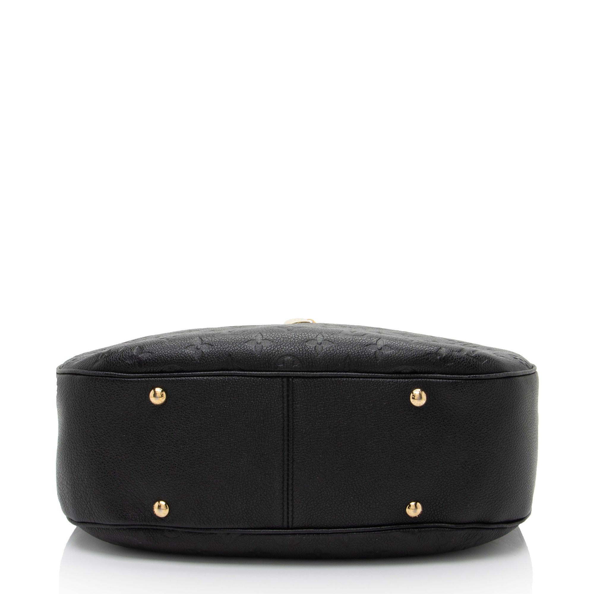Louis Vuitton Monogram Empreinte Spontini Shoulder Bag