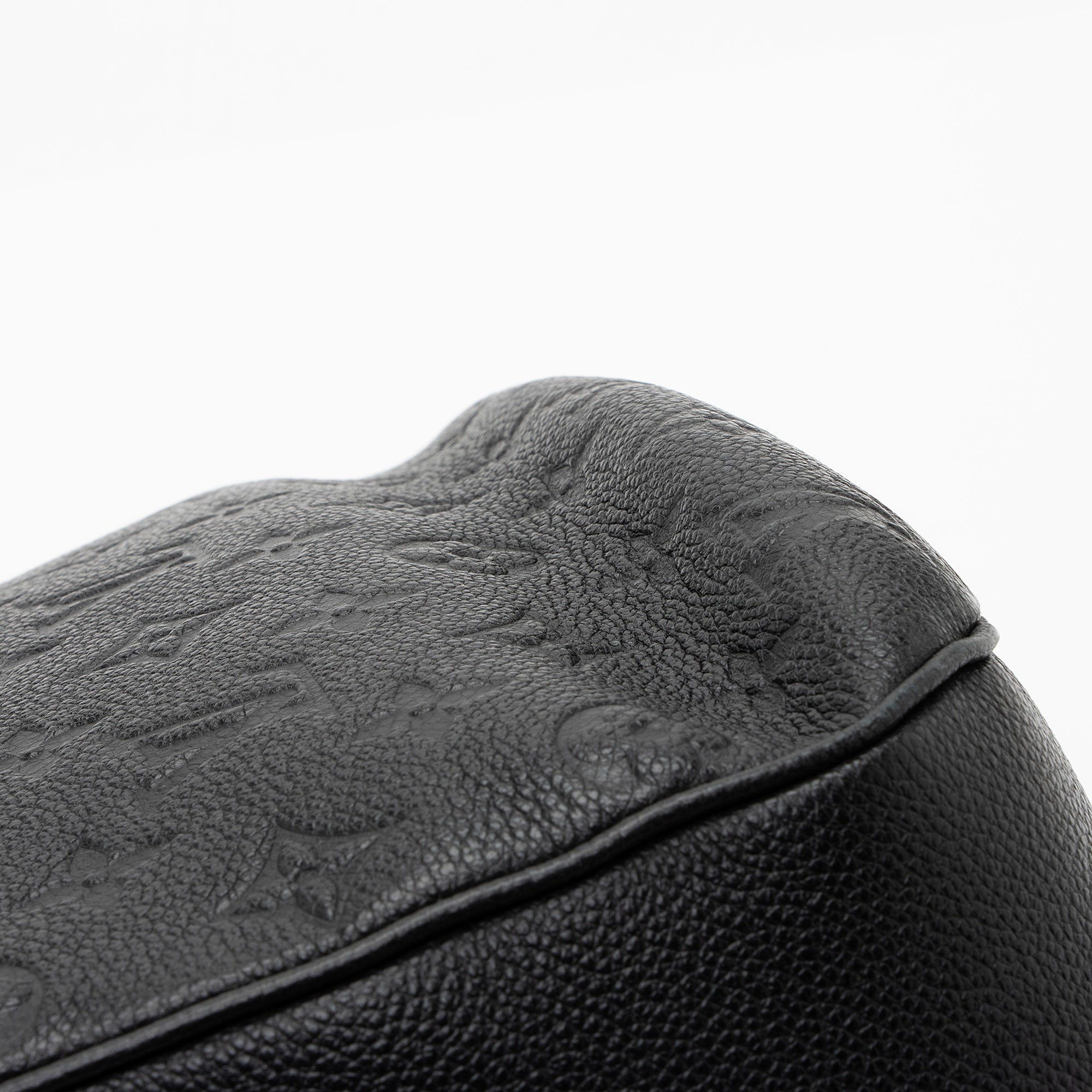 Louis Vuitton Monogram Empreinte Spontini Shoulder Bag