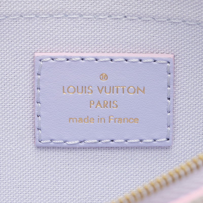Louis Vuitton Monogram Empreinte Spring In The City Neverfull MM Poche –  LuxeDH