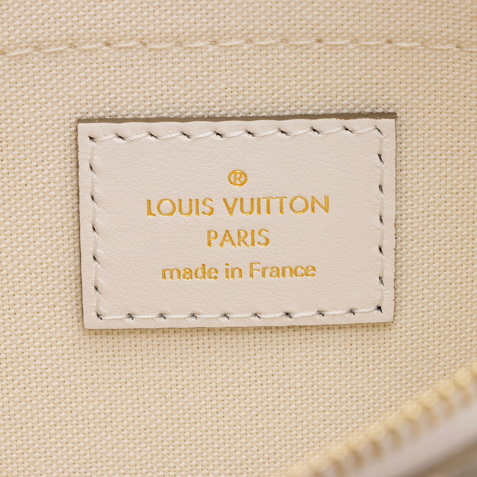 Louis Vuitton Monogram Empreinte Spring In The City Neverfull MM Pochette (SHF-DNXdB4)