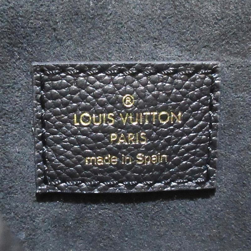 Louis Vuitton Monogram Empreinte Spring In The City Neverfull MM (SHG-7br1QA)