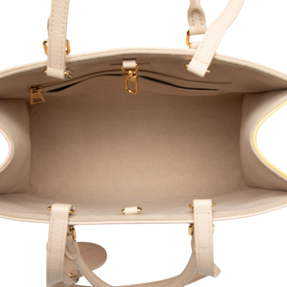 Louis Vuitton Monogram Empreinte Spring In The City Onthego MM