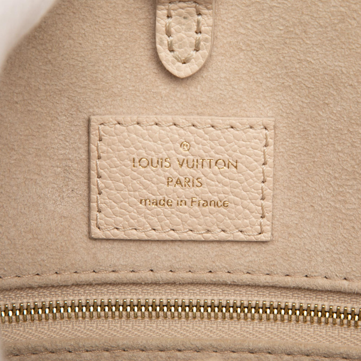 Louis Vuitton Monogram Empreinte Spring In The City Onthego MM