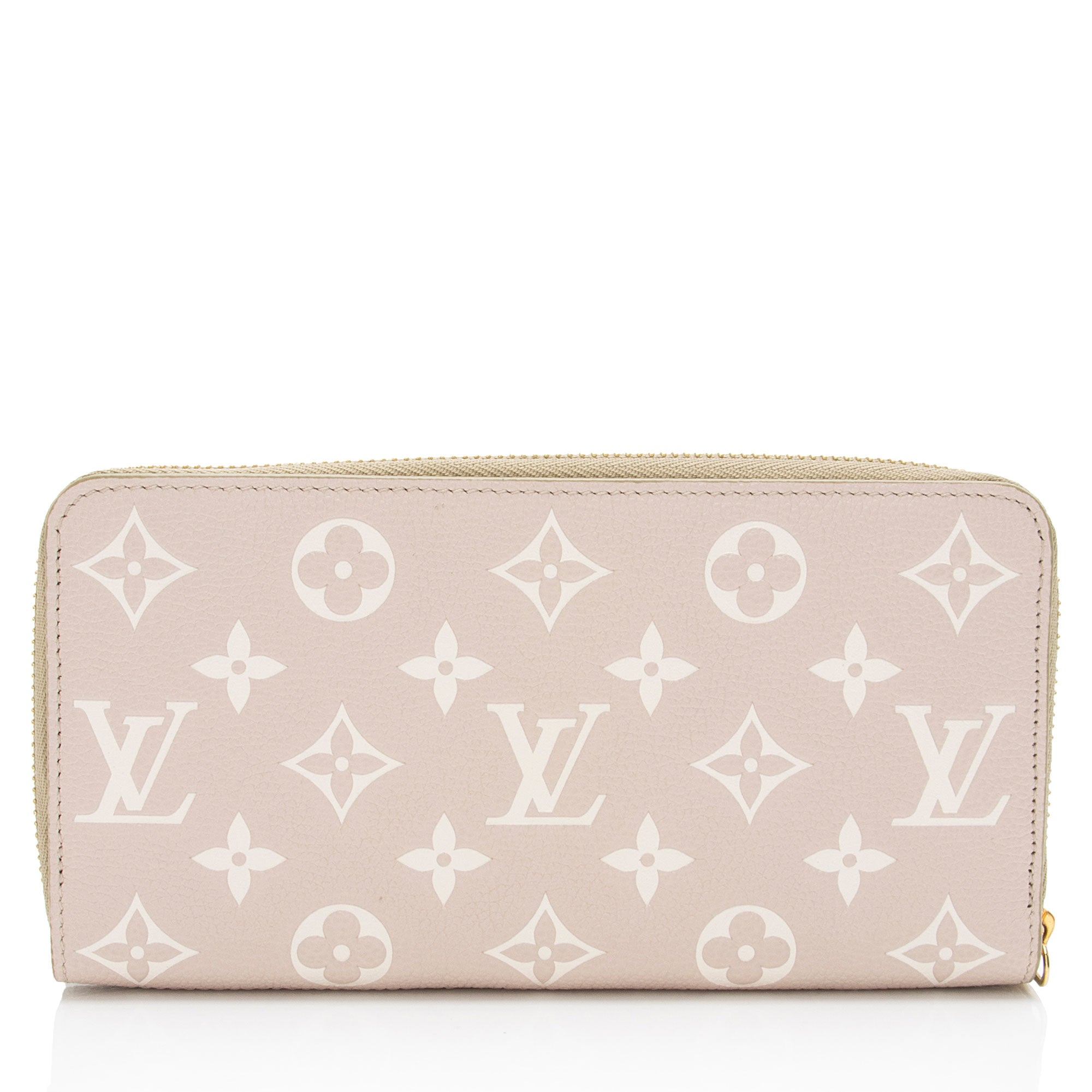 Louis Vuitton Monogram Empreinte Spring In The City Zippy Wallet