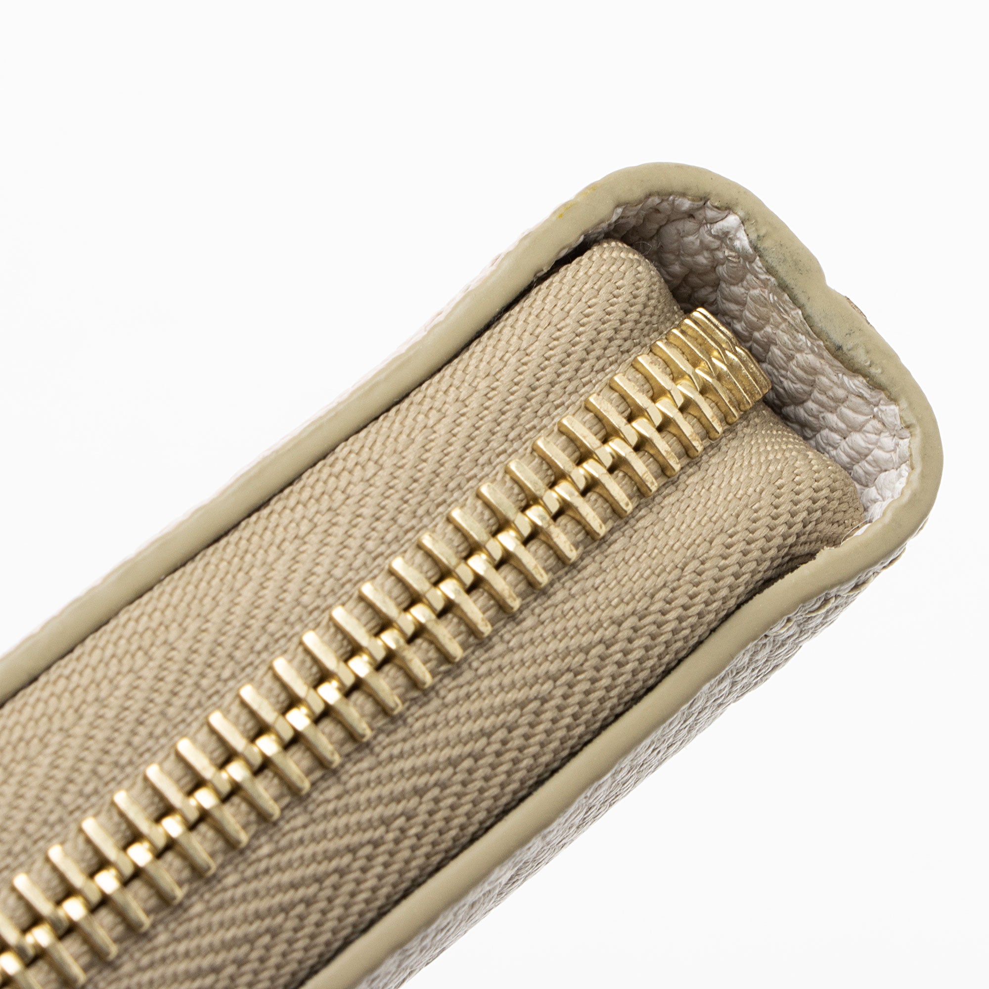 Louis Vuitton Monogram Empreinte Spring In The City Zippy Wallet