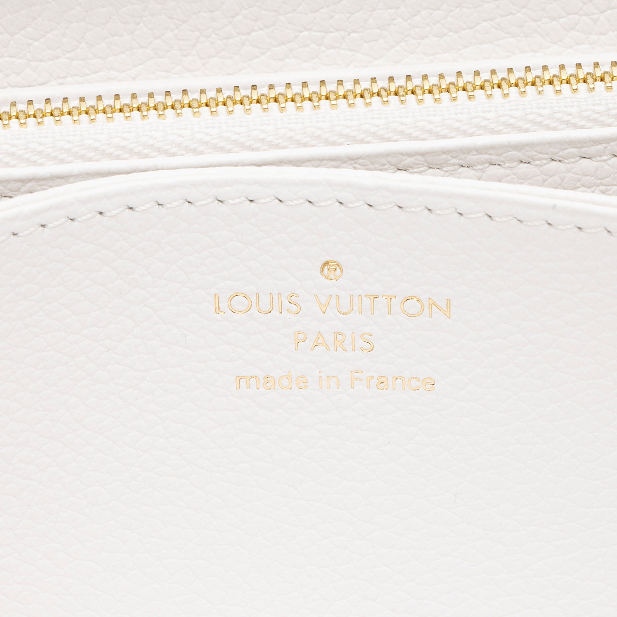 Louis Vuitton Monogram Empreinte Spring In The City Zippy Wallet
