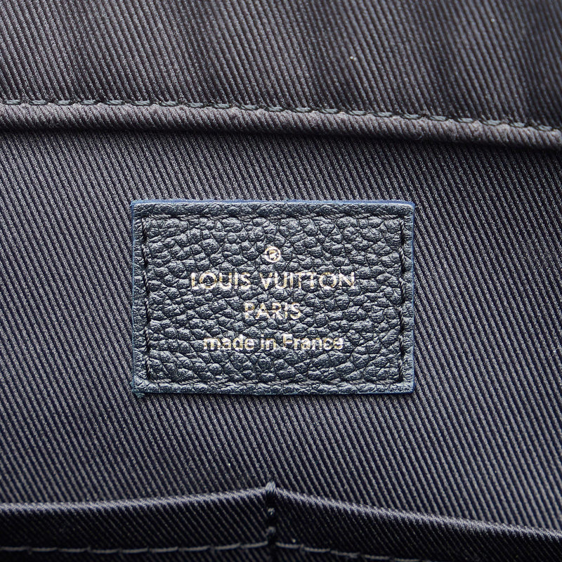Louis Vuitton Monogram Empreinte Sully MM (SHG-urVKT0)