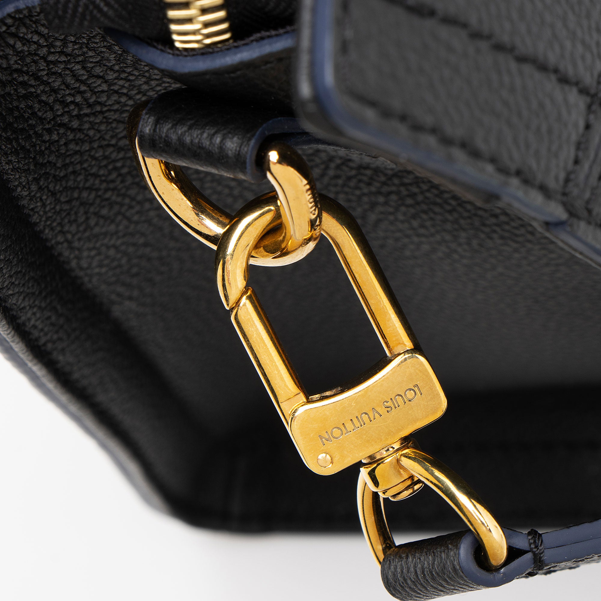 Louis Vuitton Monogram Empreinte Sully PM Satchel