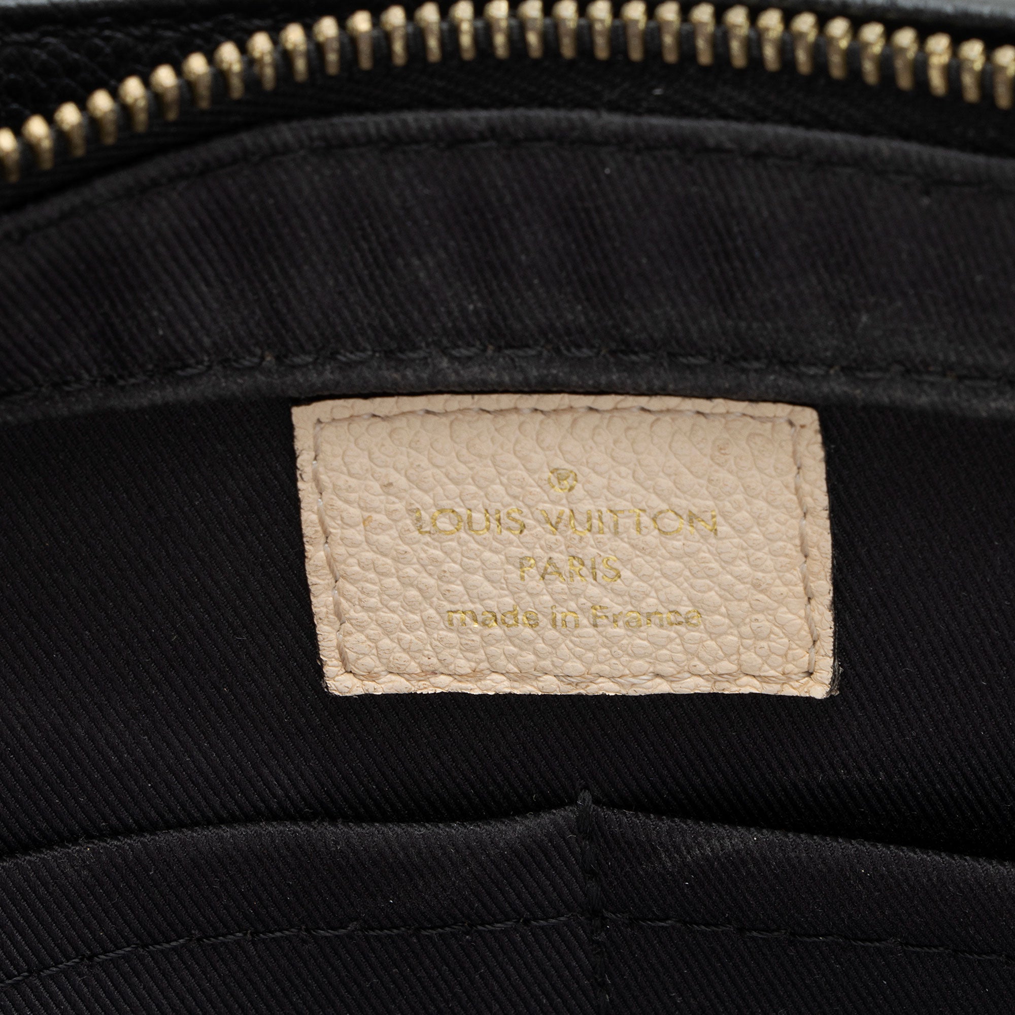 Louis Vuitton Monogram Empreinte Sully PM Satchel