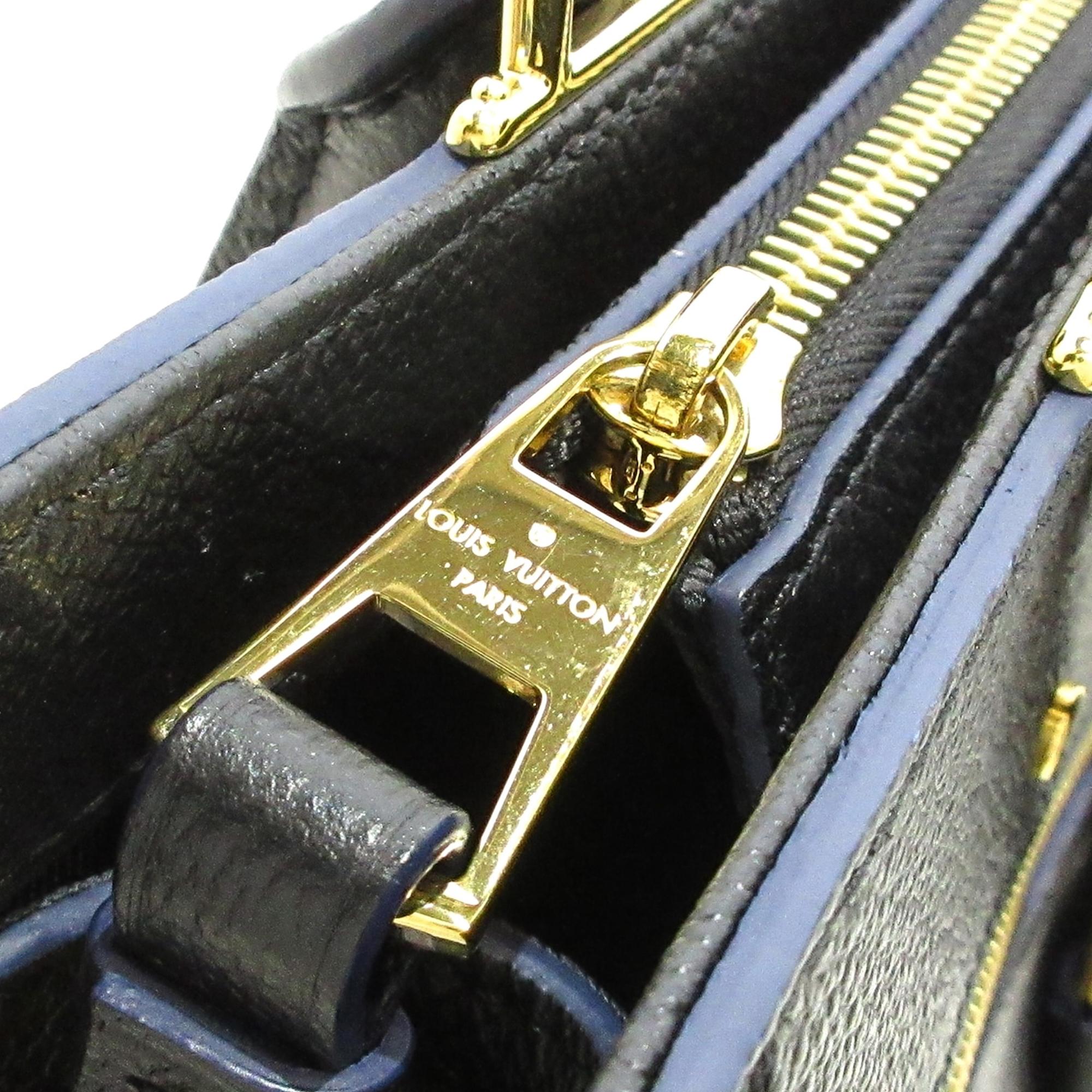 Louis Vuitton Monogram Empreinte Sully PM (SHG-E0H2CR)