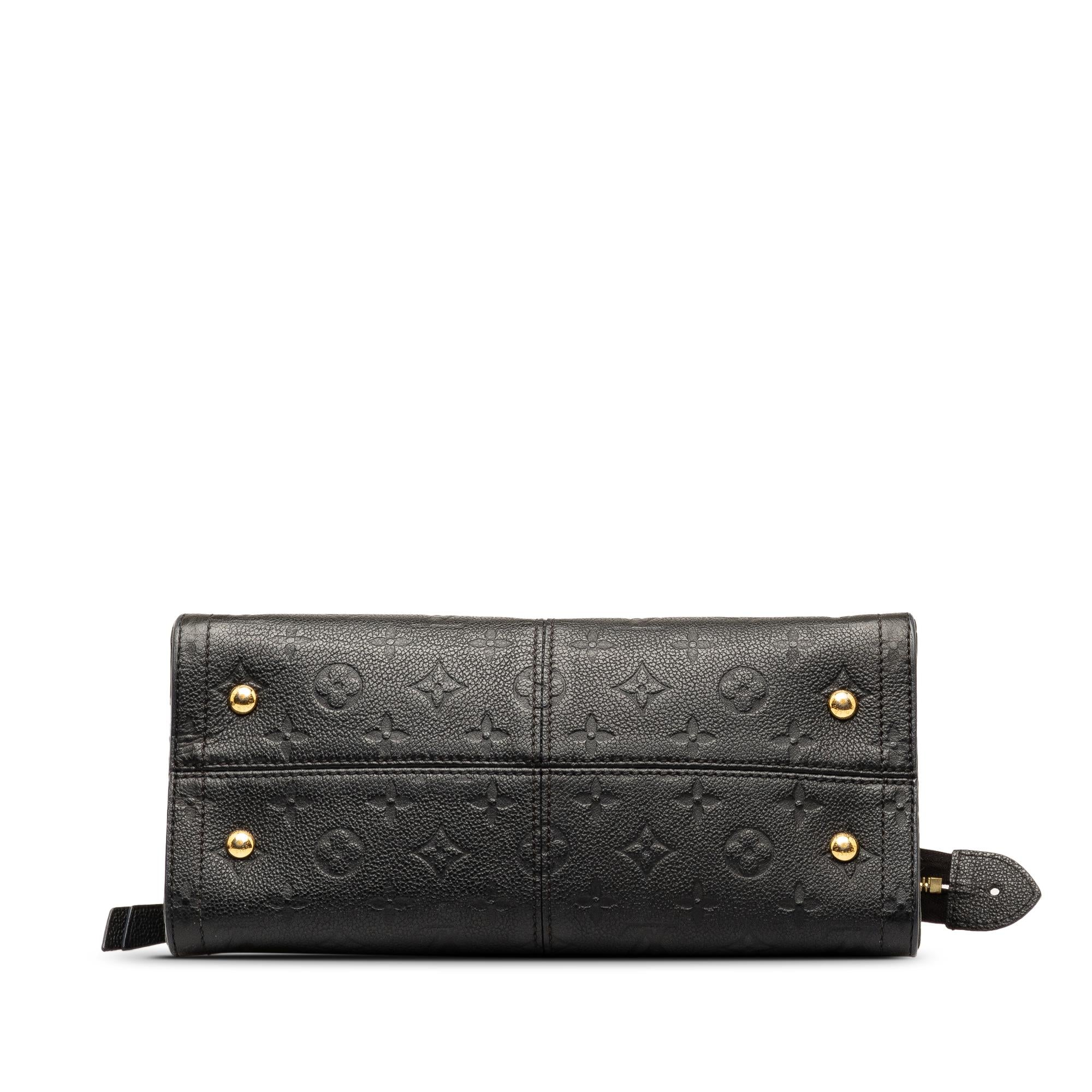 Louis Vuitton Monogram Empreinte Sully PM (SHG-BxTTeO)