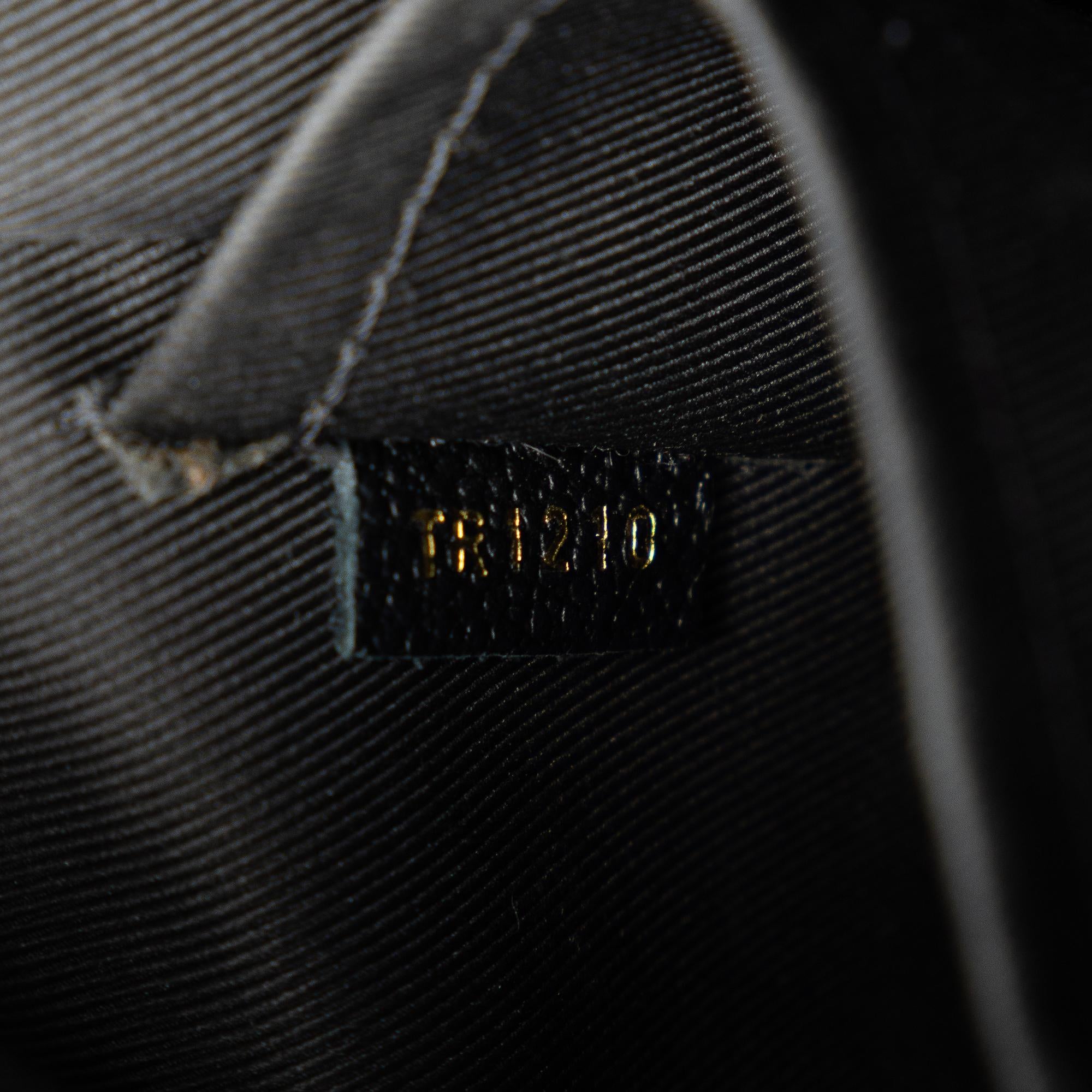 Louis Vuitton Monogram Empreinte Sully PM (SHG-BxTTeO)