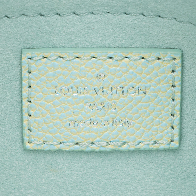 Louis Vuitton Monogram Empreinte Summer Stardust Speedy Bandouliere 20 Satchel (SHF-zGGIBN)