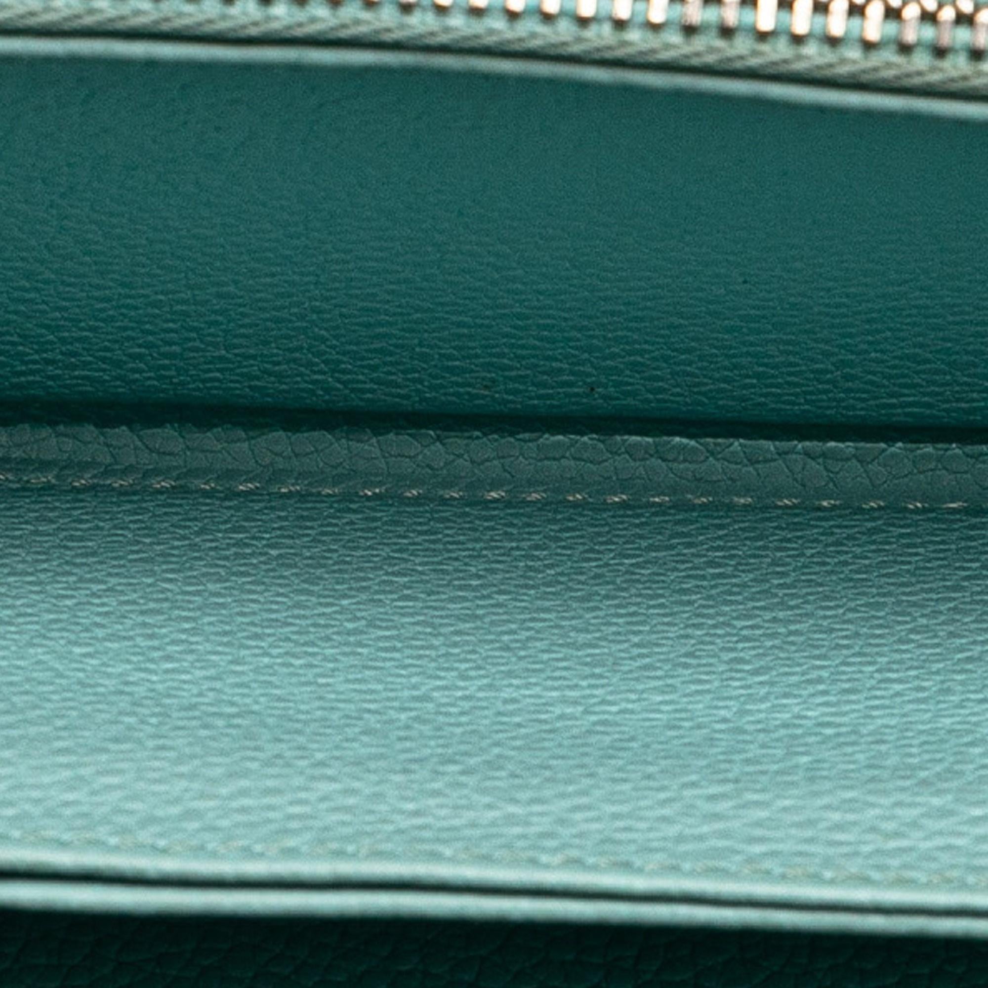 Louis Vuitton Monogram Empreinte Summer Stardust Zippy Wallet (SHG-ypxXJM)
