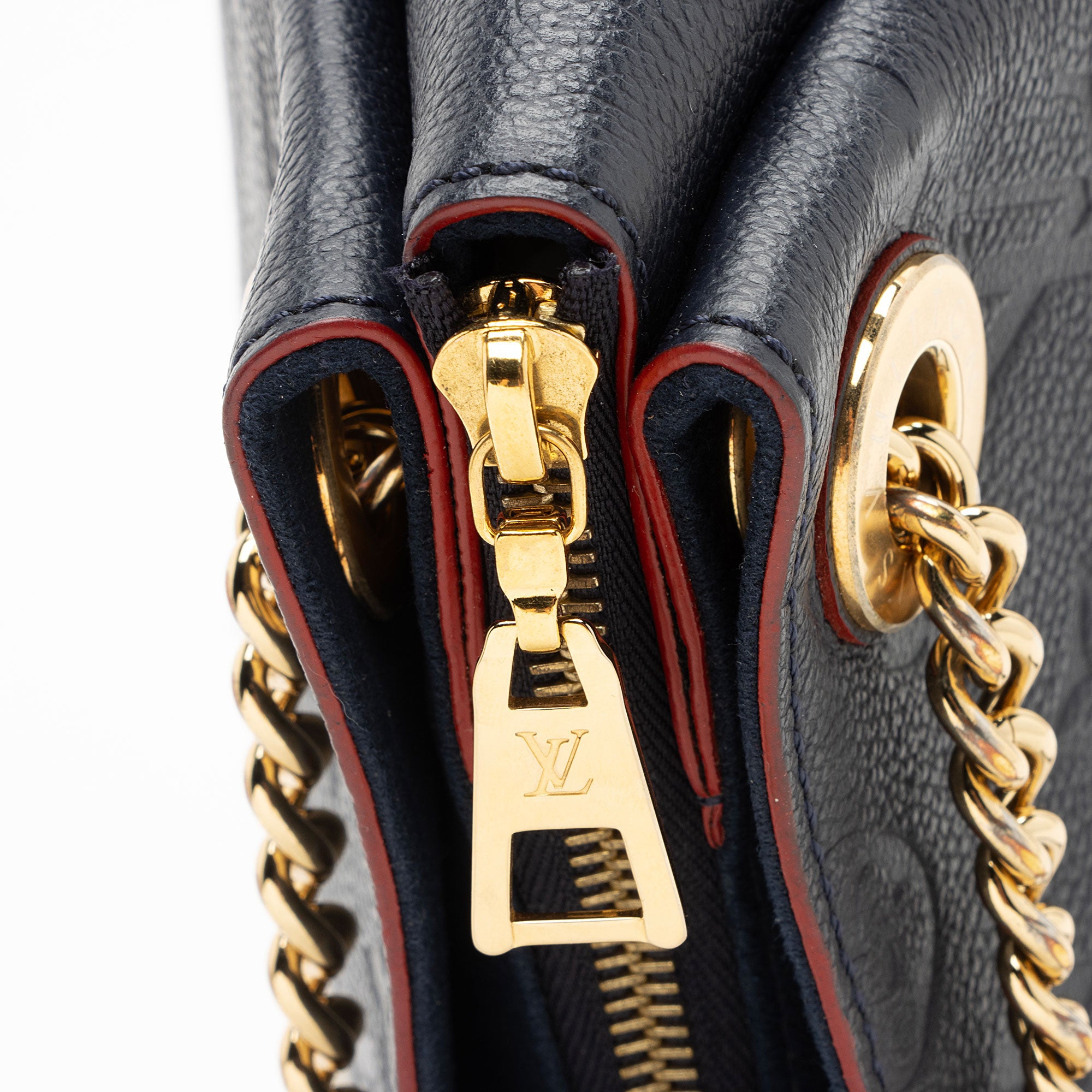 Louis Vuitton Monogram Empreinte Surene BB Tote (SHF-qnb2qZ)