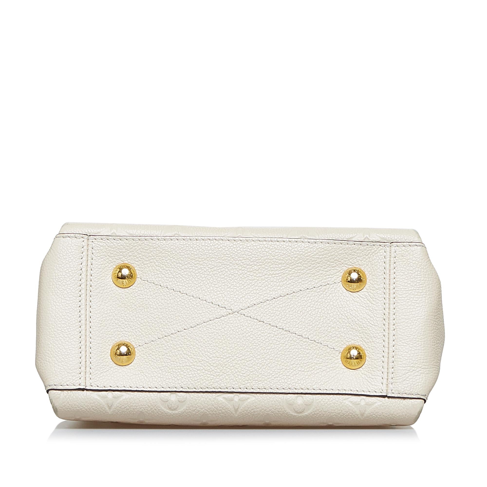 Louis Vuitton Monogram Empreinte Surene BB (SHG-IsS4Mw)