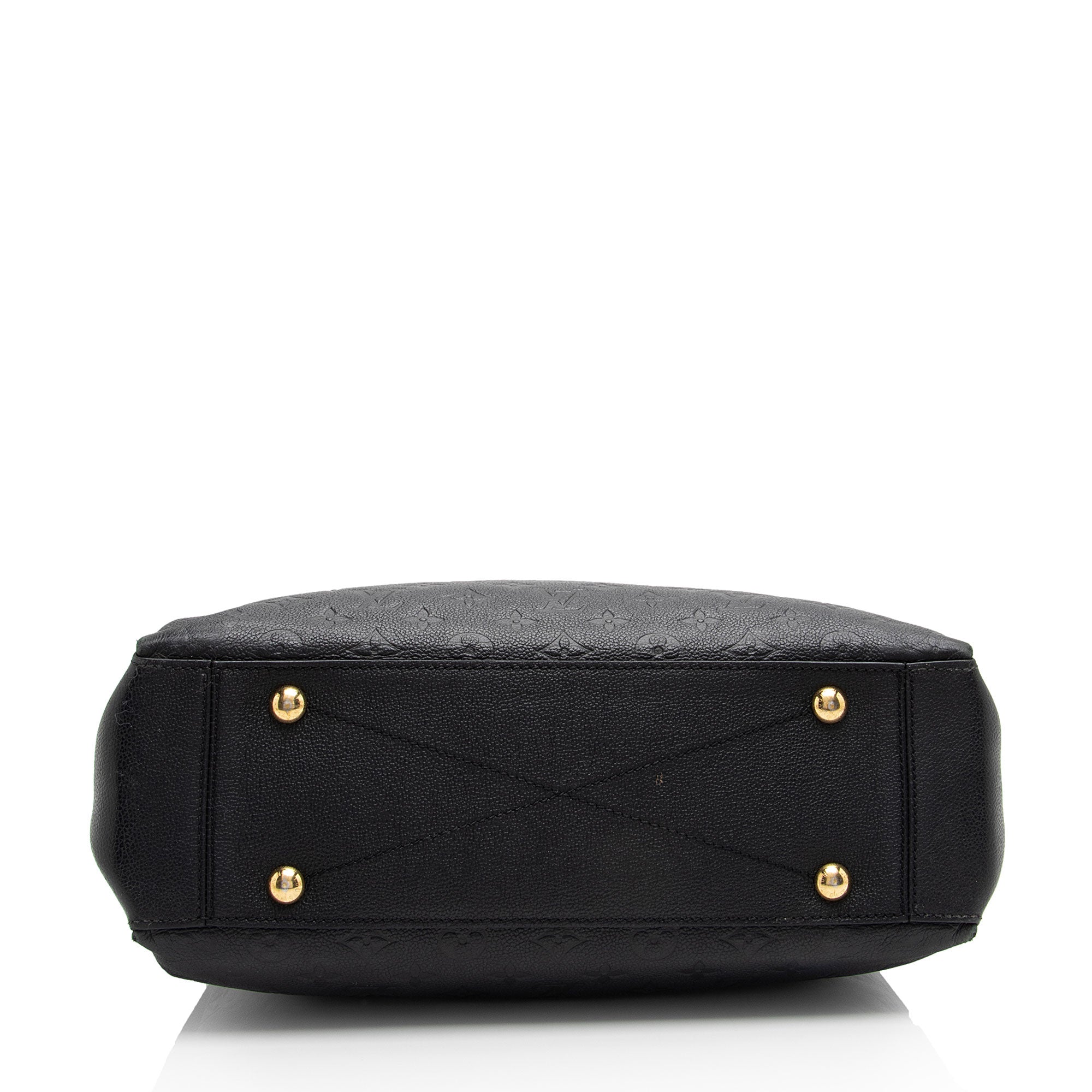 Louis Vuitton Monogram Empreinte Surene MM Tote (SHF-tzaZ2n)