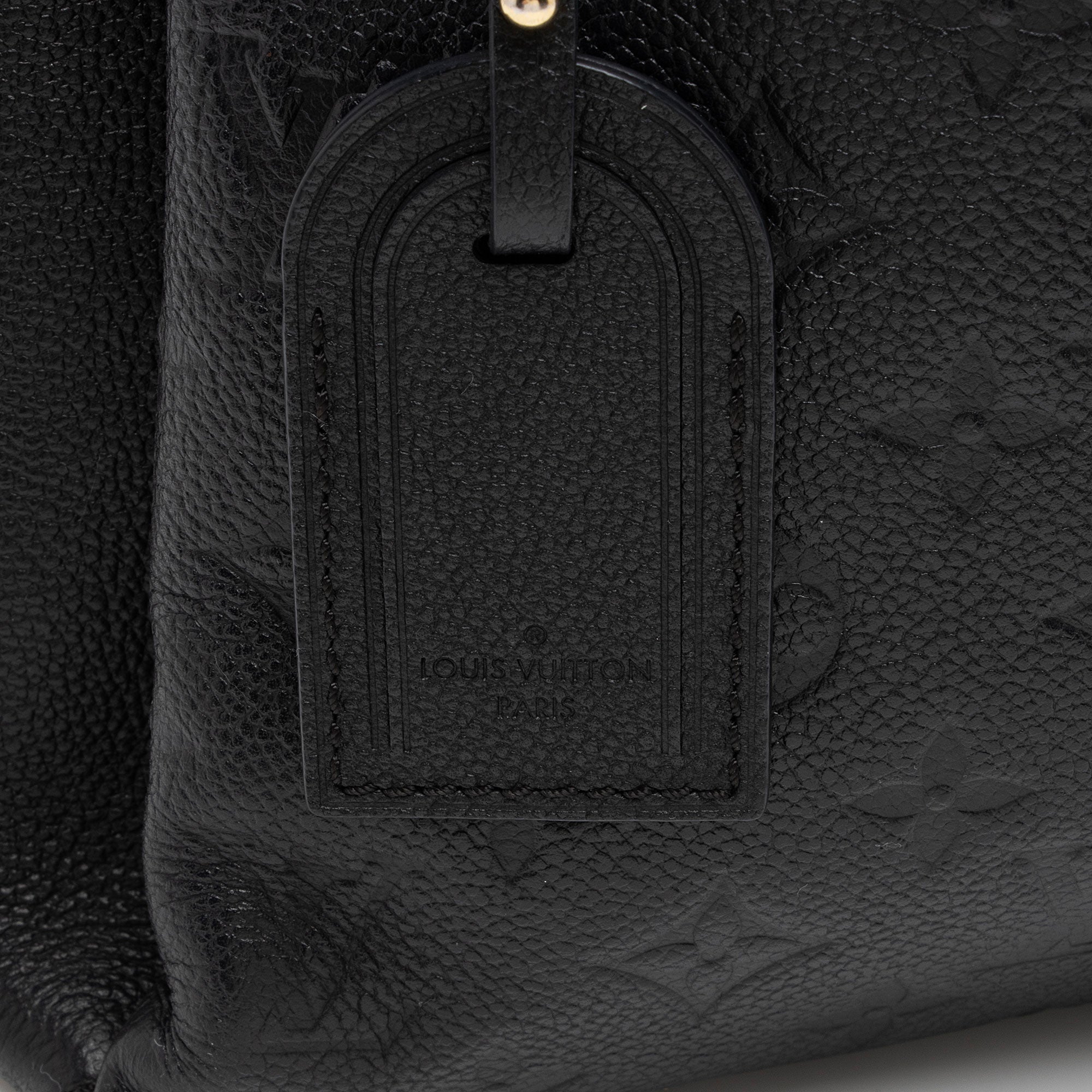 Louis Vuitton Monogram Empreinte Surene MM Tote (SHF-tzaZ2n)