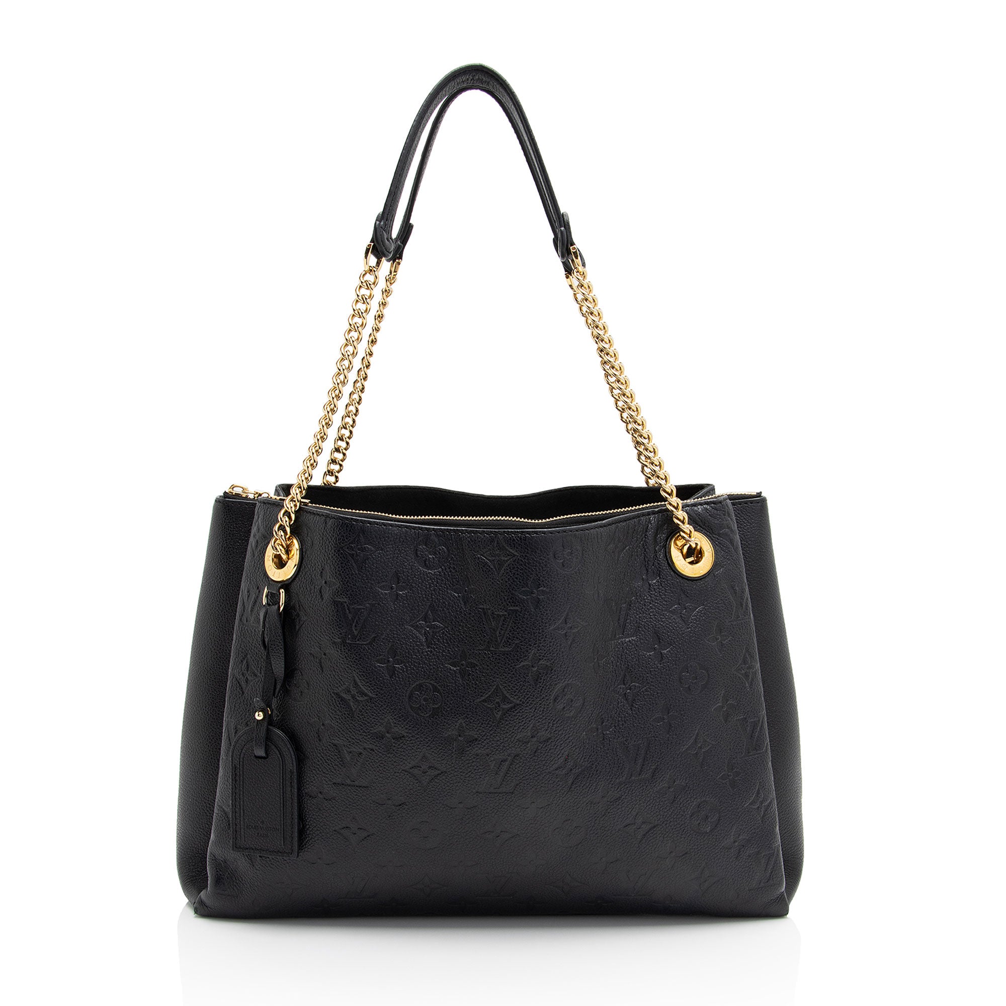 Louis Vuitton Monogram Empreinte Surene MM Tote (SHF-tzaZ2n)