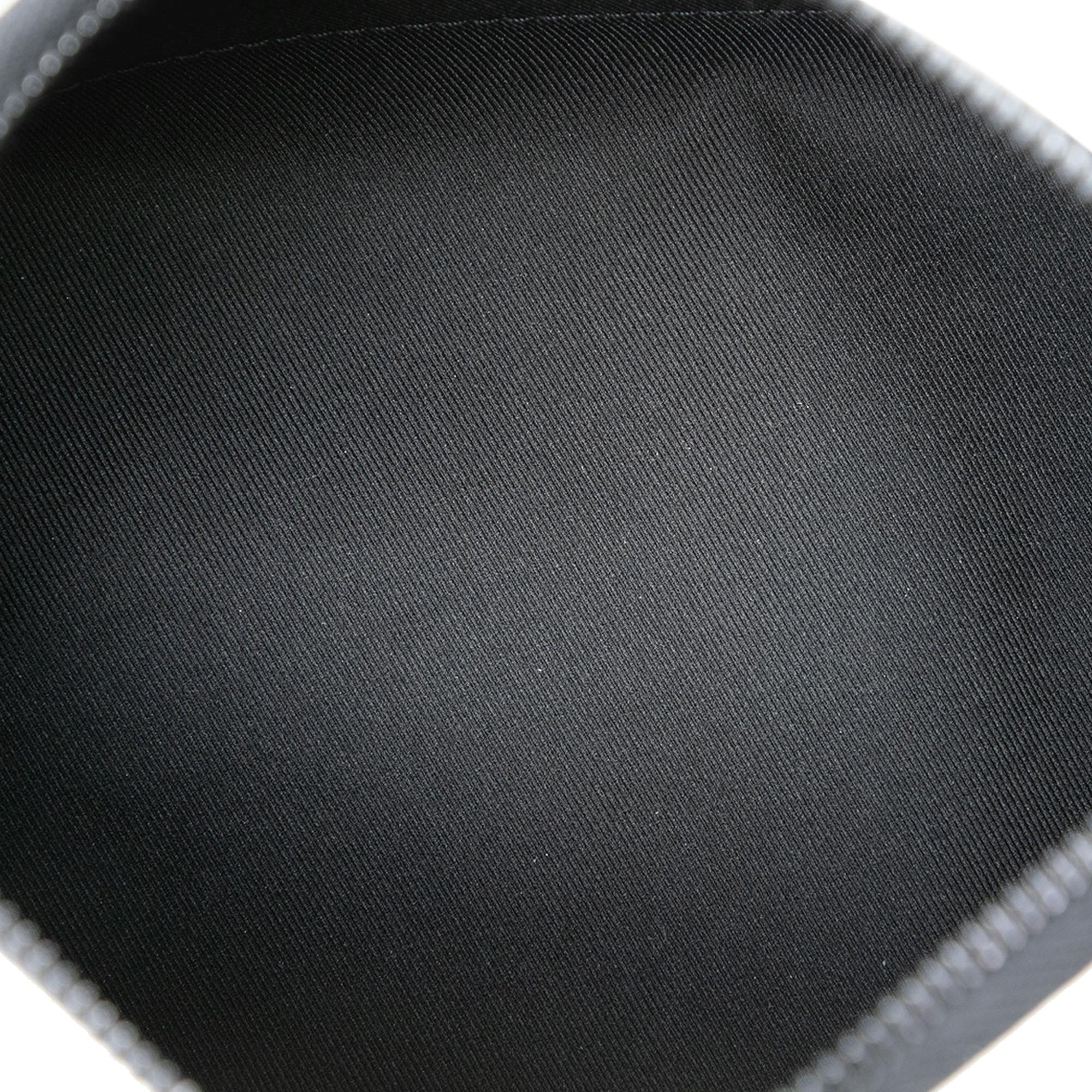 Louis Vuitton Monogram Empreinte Triangle Messenger Bag