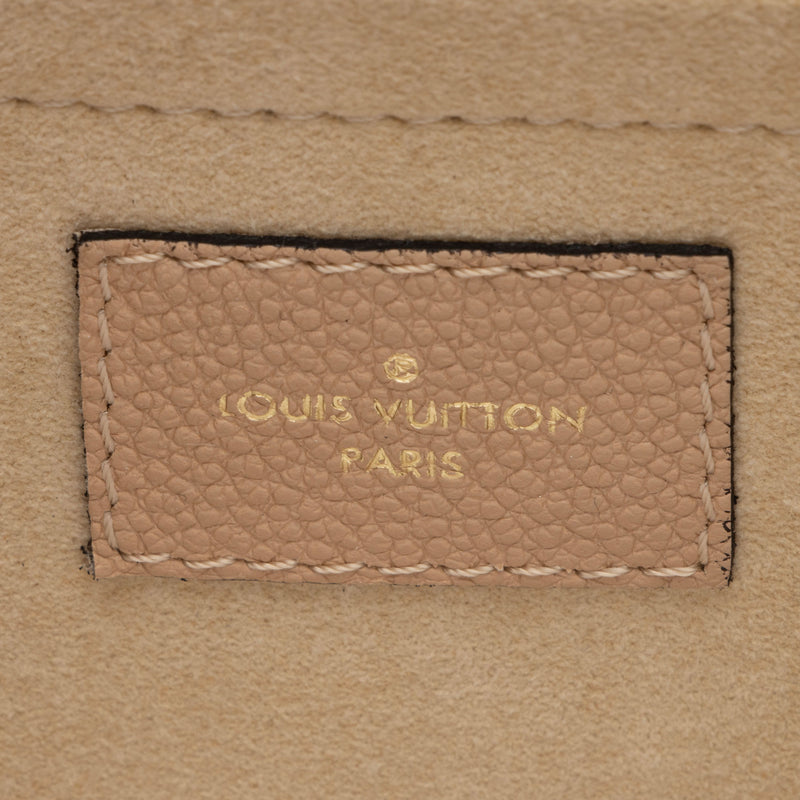 Louis Vuitton Monogram Empreinte Trocadero Satchel (SHF-r0AT3n)