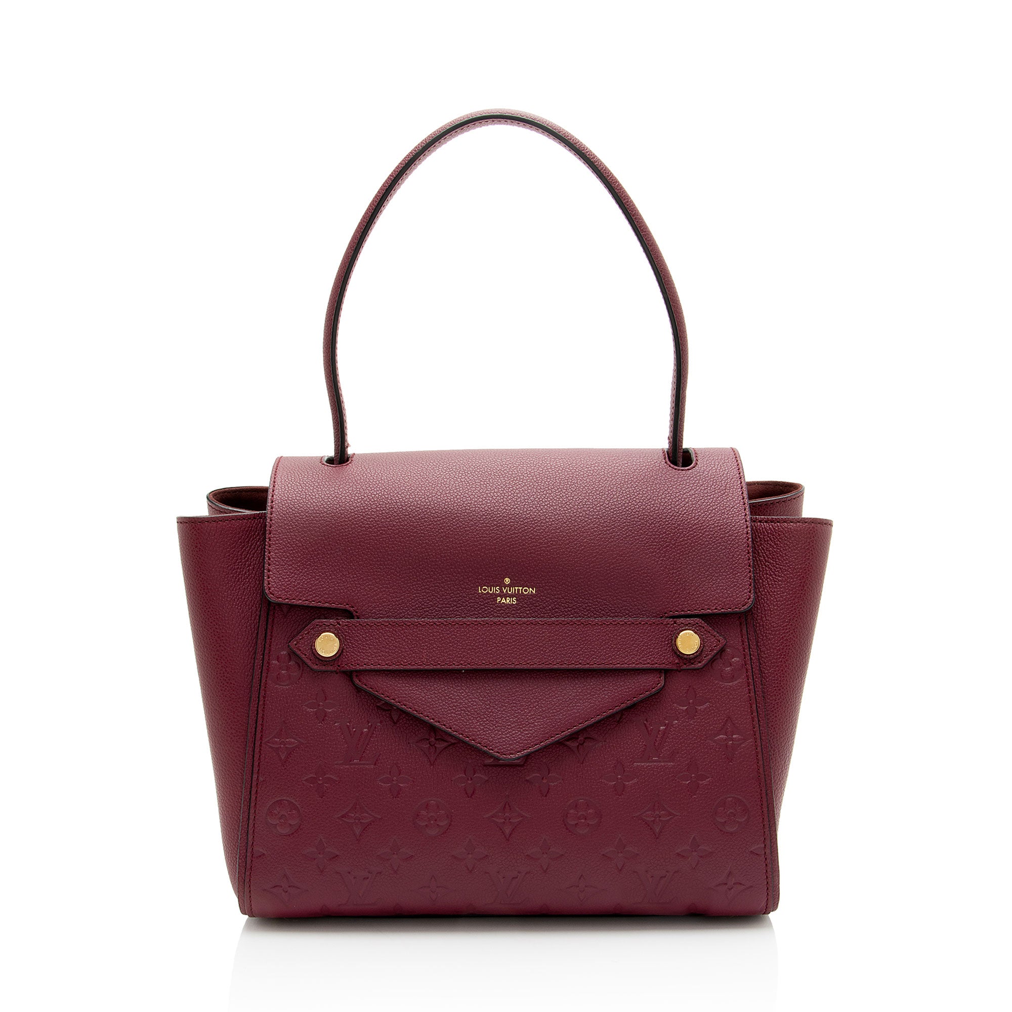 Louis Vuitton Monogram Empreinte Trocadero Satchel