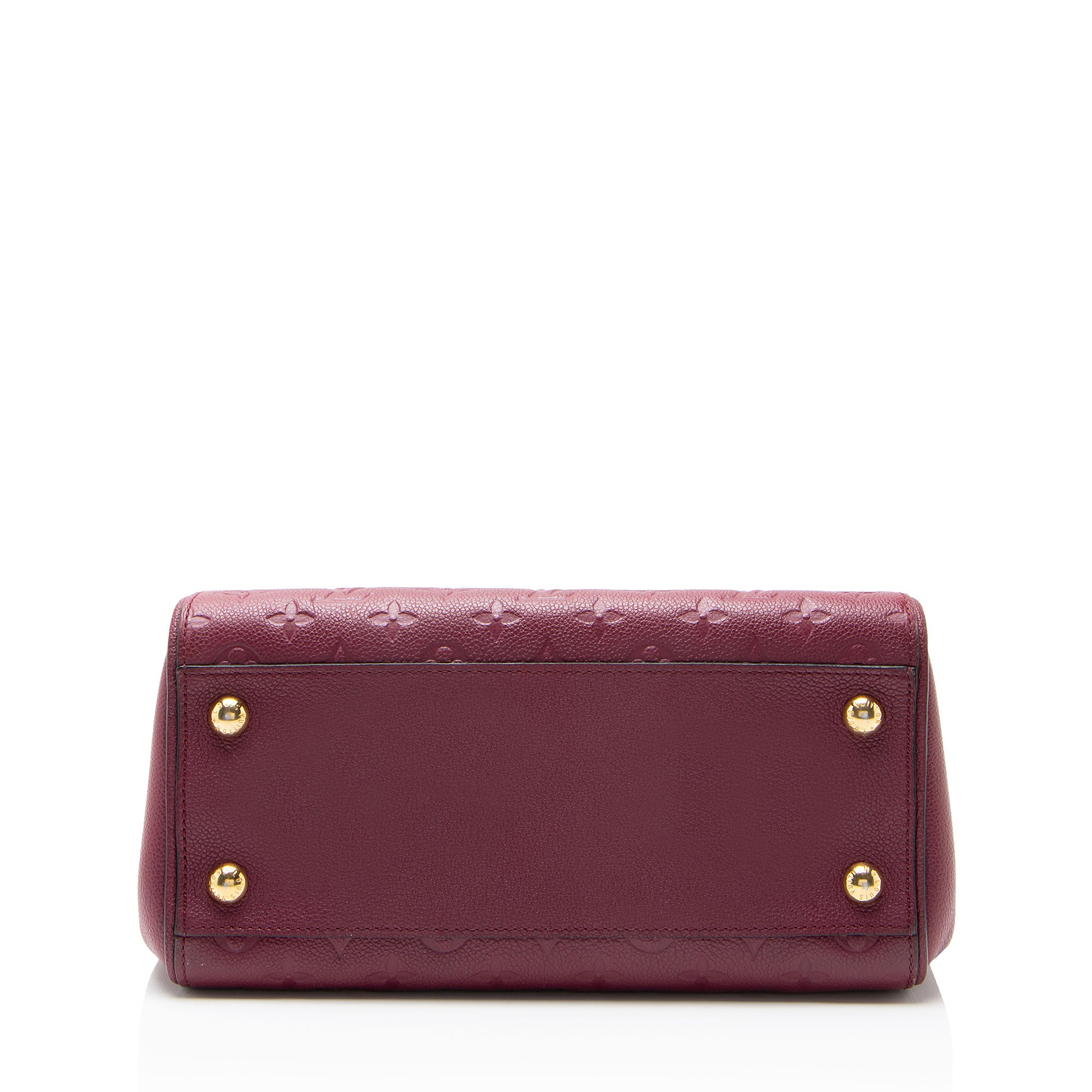 Louis Vuitton Monogram Empreinte Trocadero Satchel