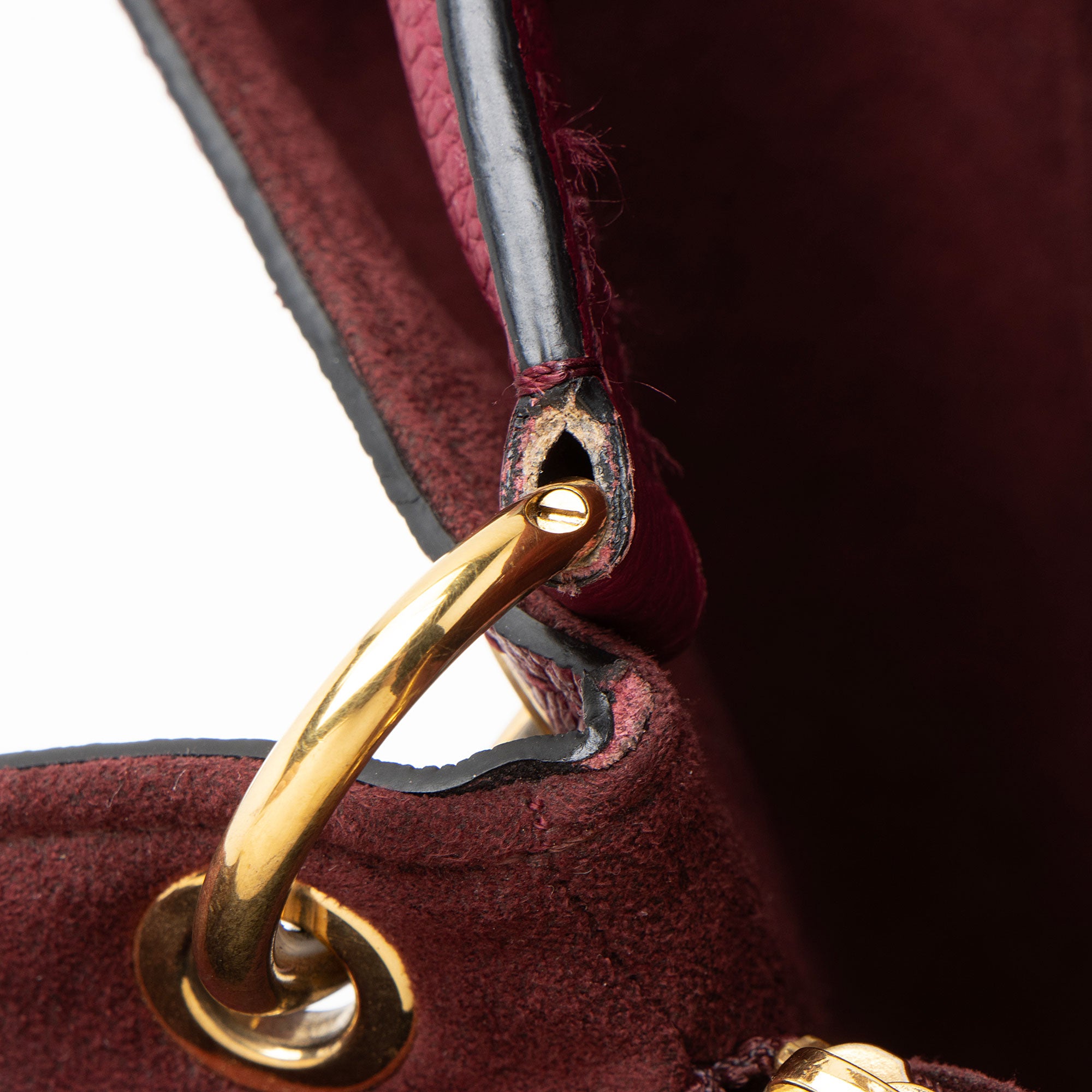 Louis Vuitton Monogram Empreinte Trocadero Satchel