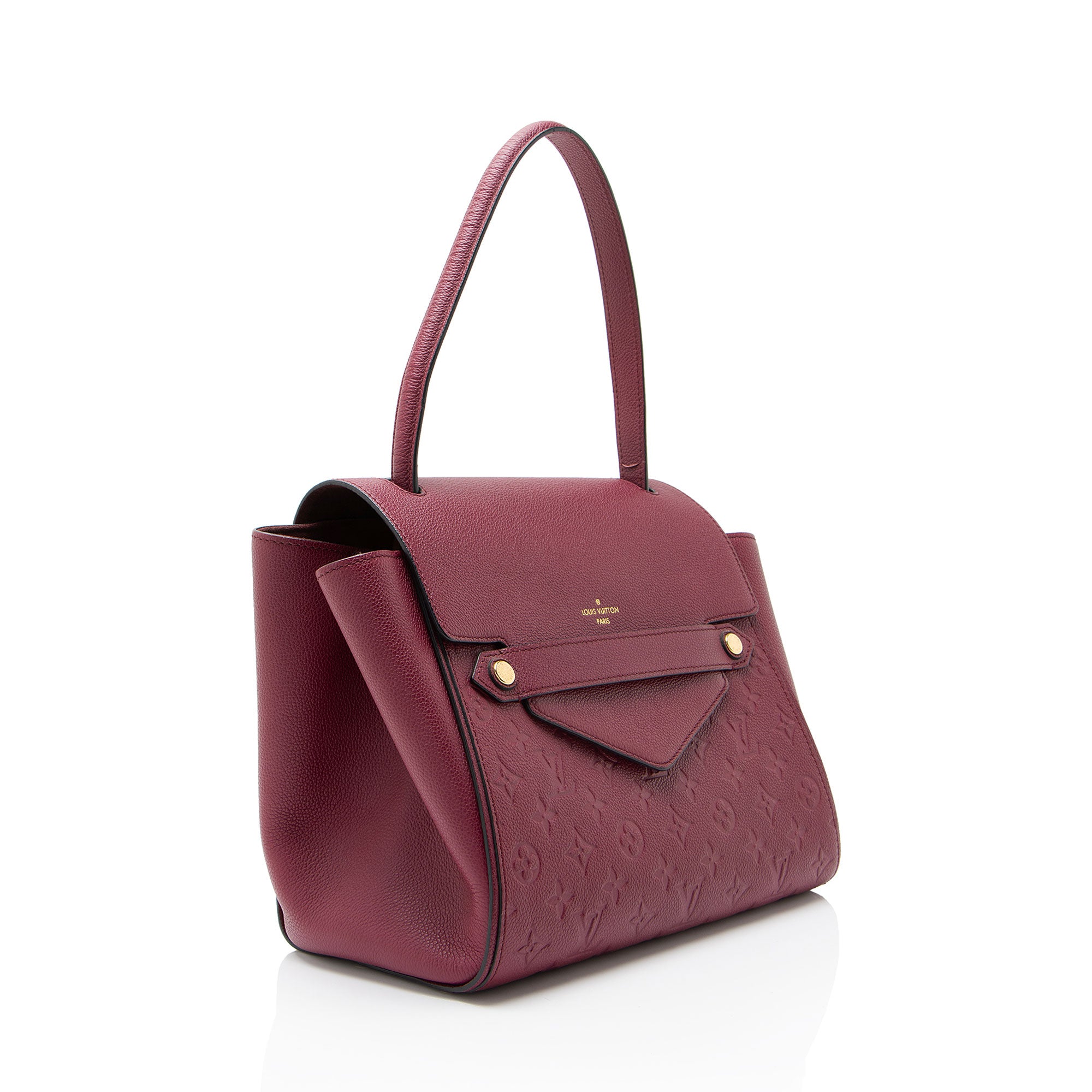 Louis Vuitton Monogram Empreinte Trocadero Satchel