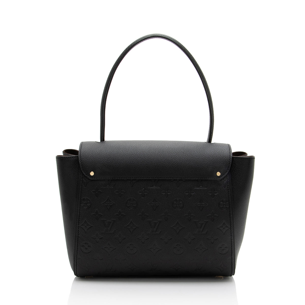 Louis Vuitton Monogram Empreinte Trocadero Satchel