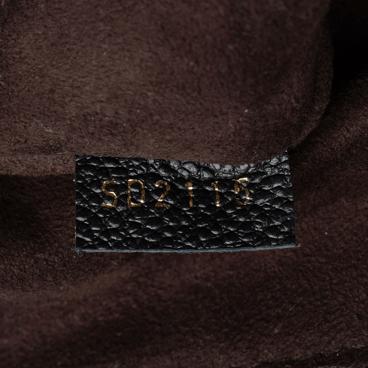 Louis Vuitton Monogram Empreinte Trocadero Satchel