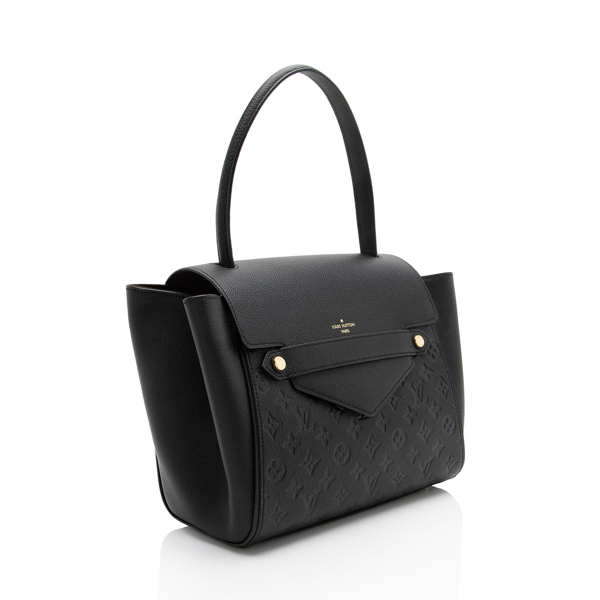 Louis Vuitton Monogram Empreinte Trocadero Satchel