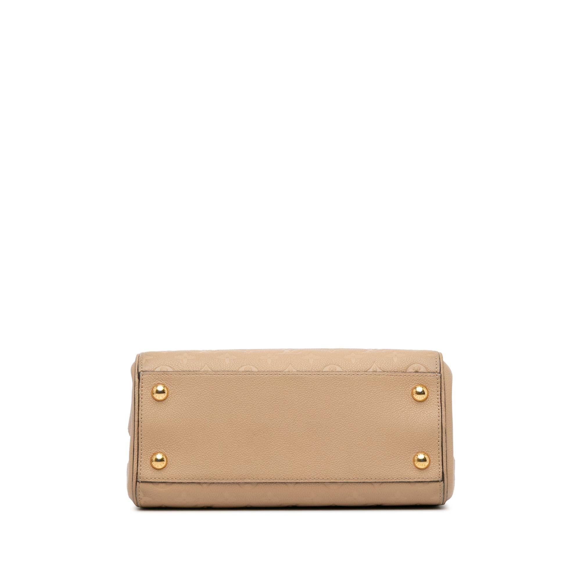 Louis Vuitton Monogram Empreinte Trocadero (SHG-rJ3jer)