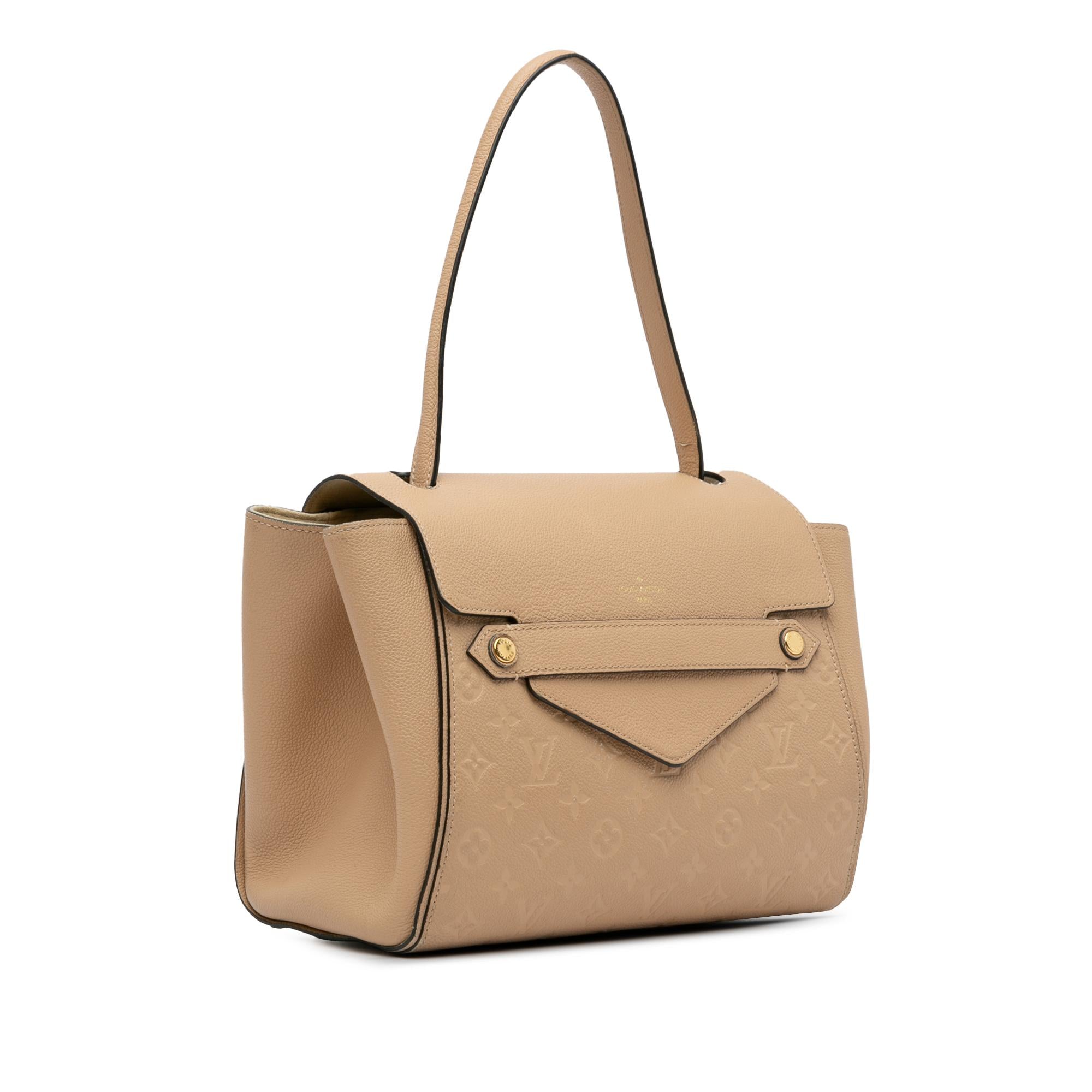 Louis Vuitton Monogram Empreinte Trocadero (SHG-rJ3jer)