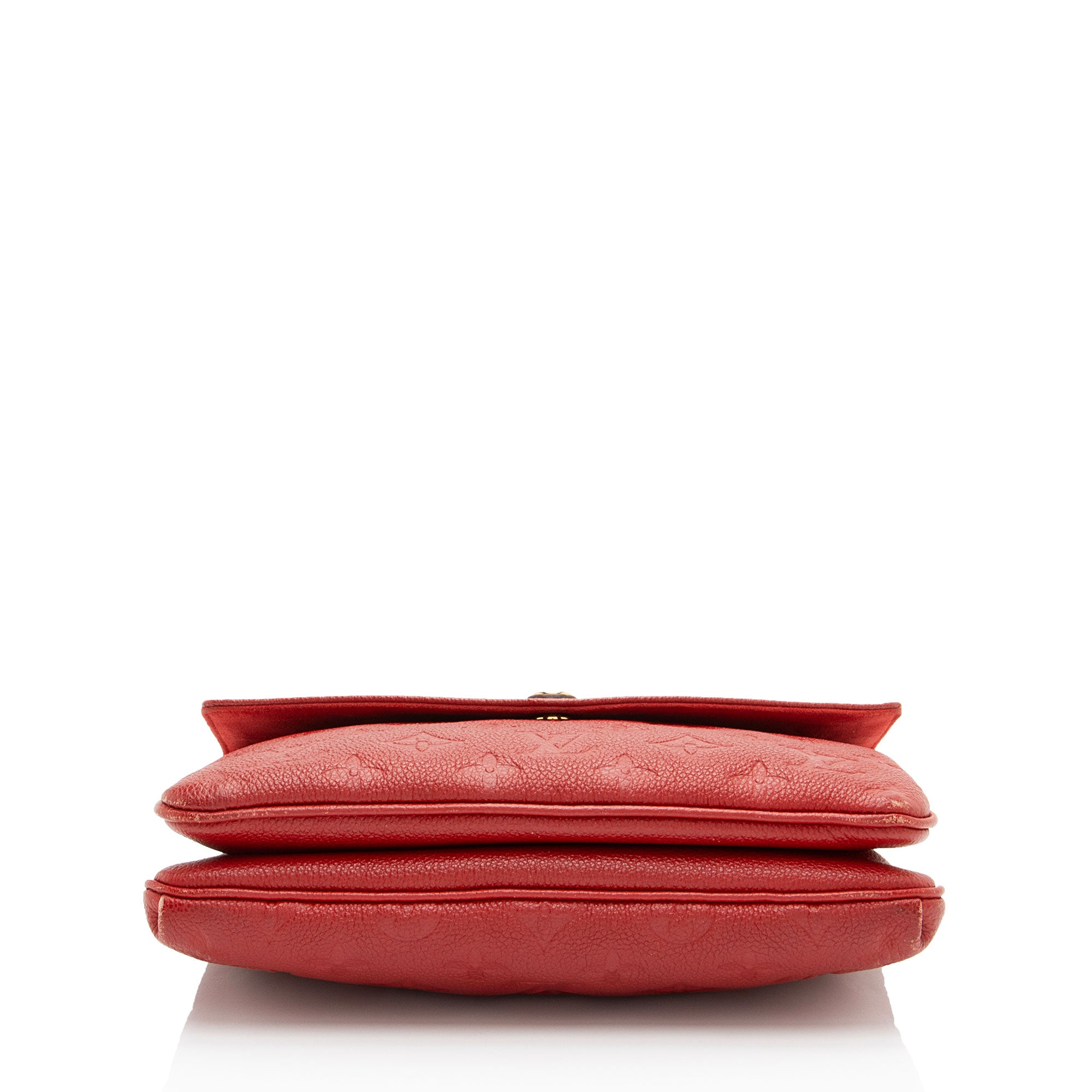 Louis Vuitton Monogram Empreinte Twinset Shoulder Bag