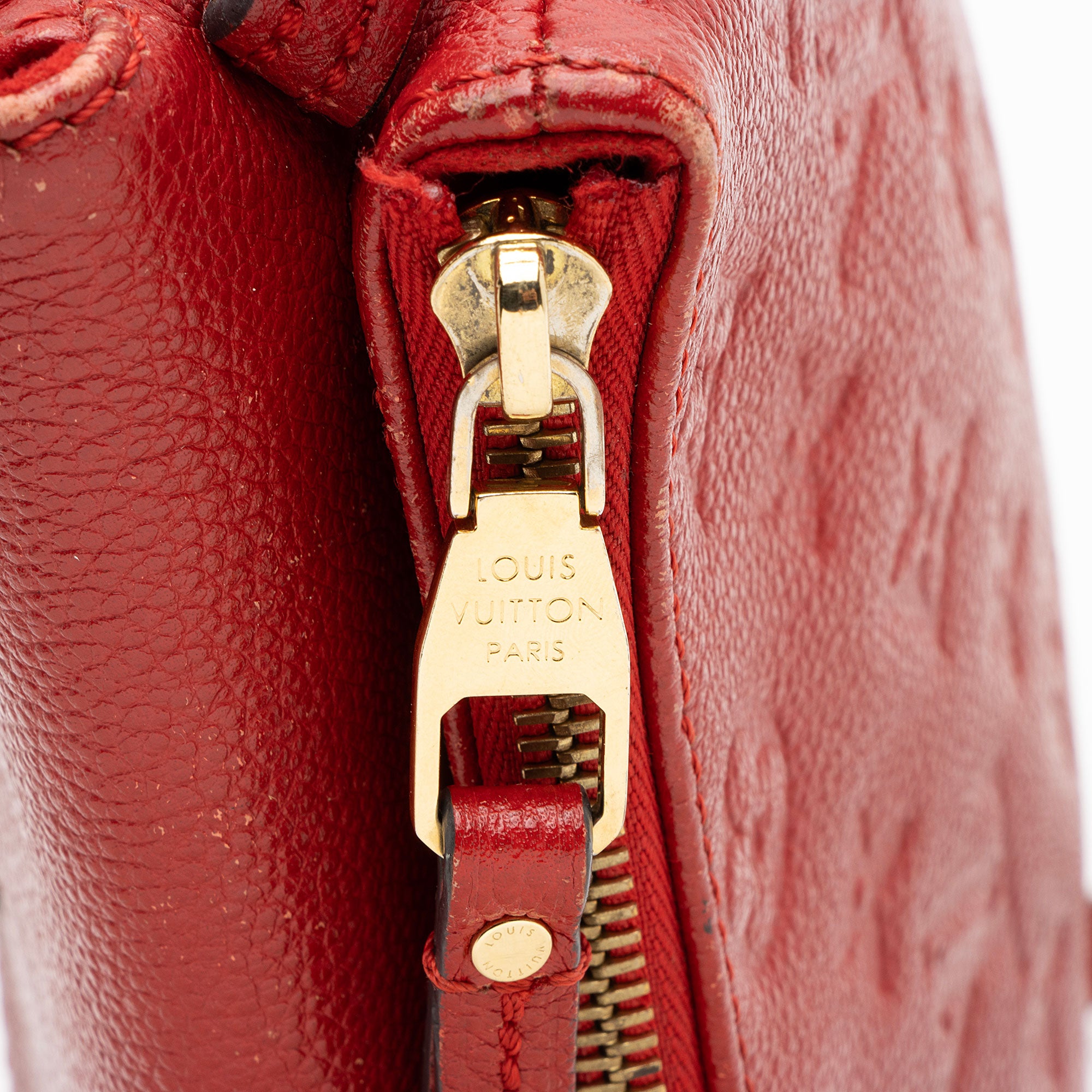 Louis Vuitton Monogram Empreinte Twinset Shoulder Bag