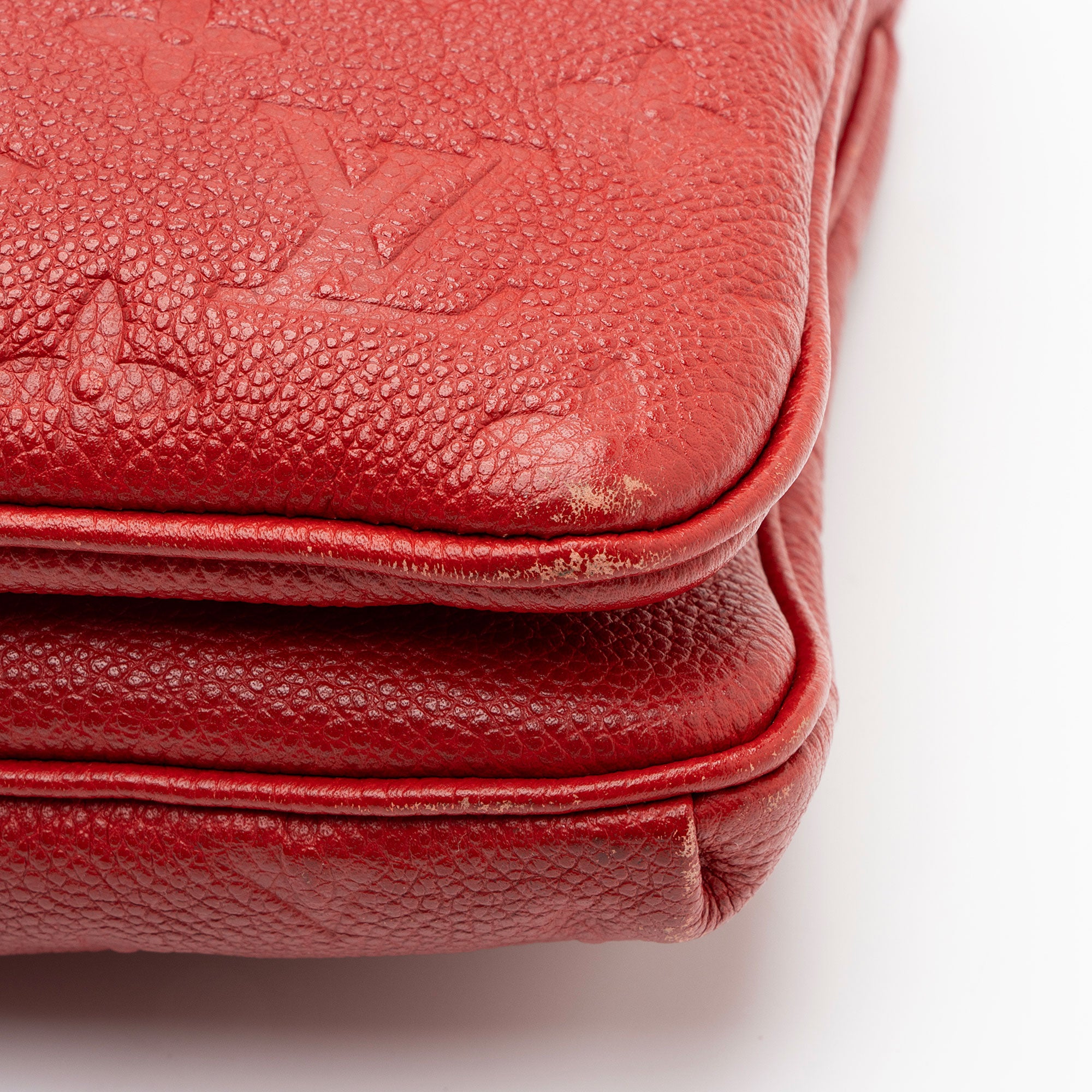 Louis Vuitton Monogram Empreinte Twinset Shoulder Bag