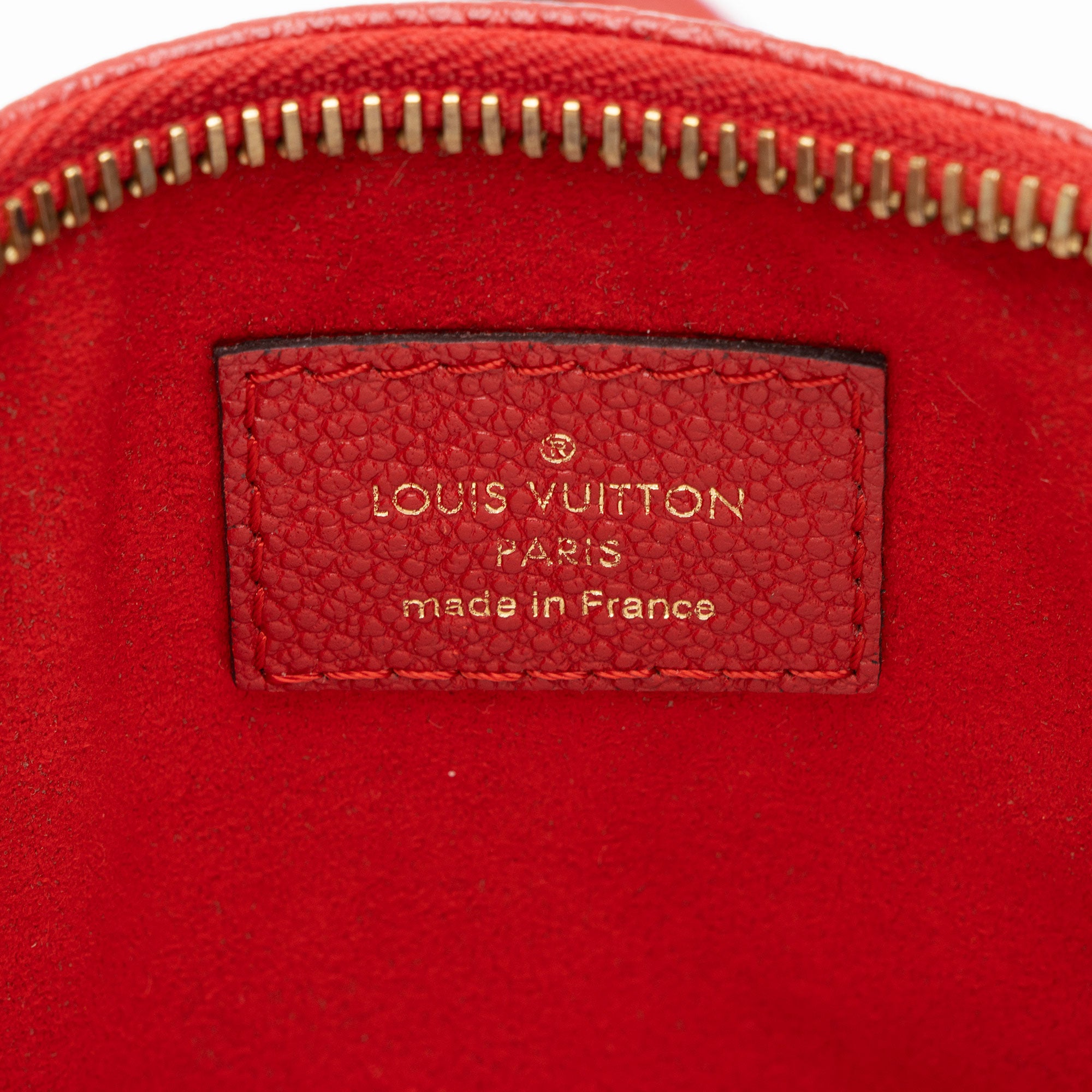 Louis Vuitton Monogram Empreinte Twinset Shoulder Bag