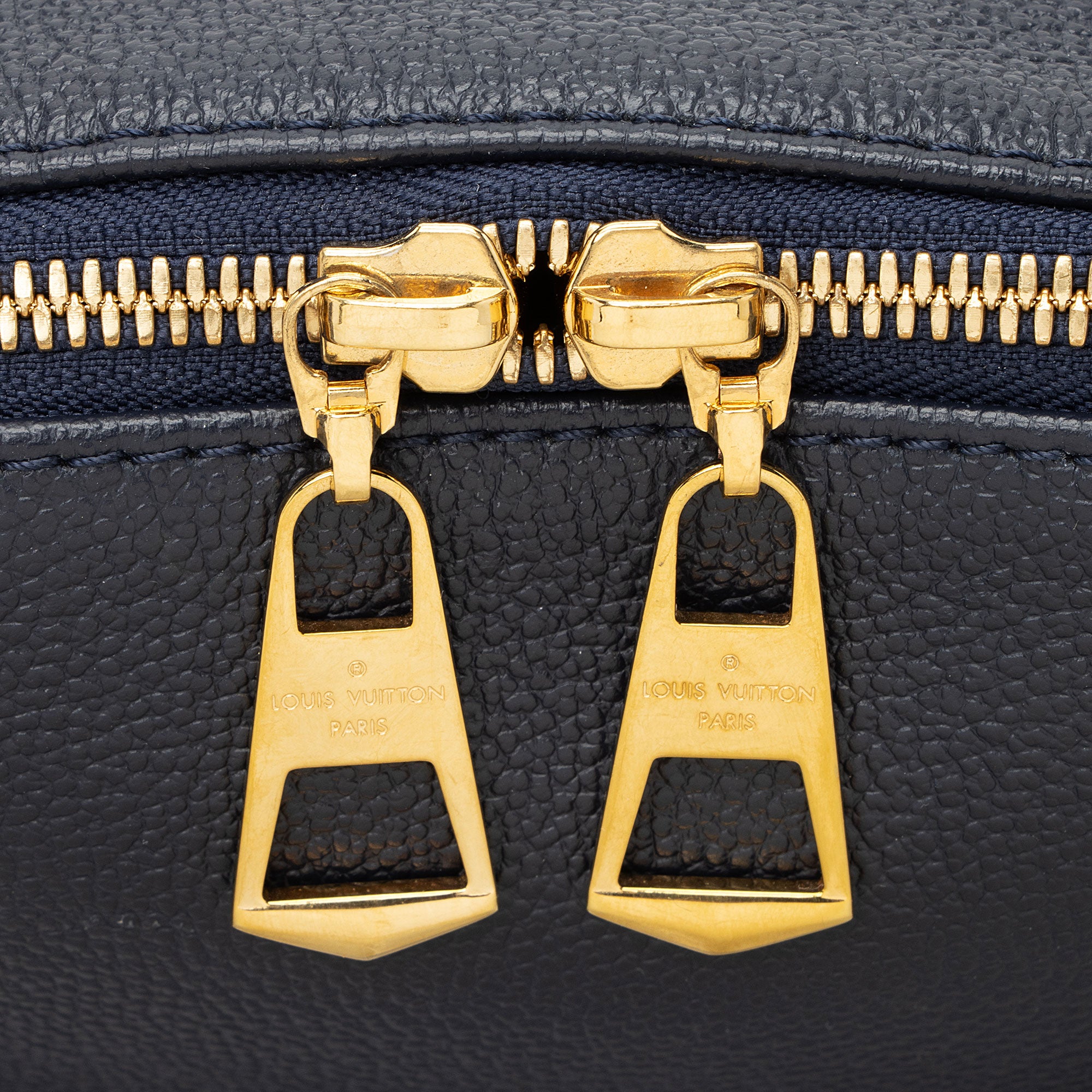 Louis Vuitton Monogram Empreinte V MM Tote