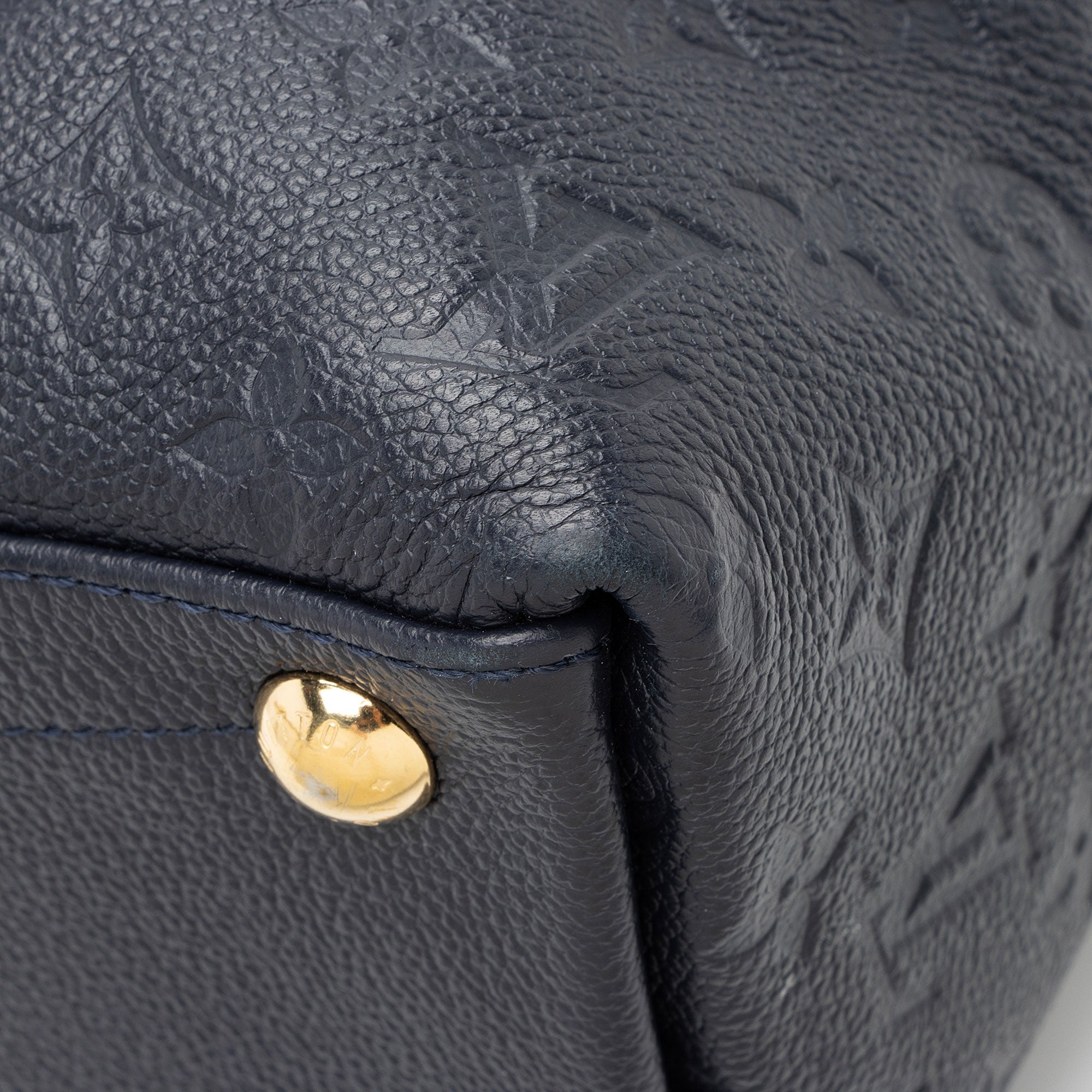 Louis Vuitton Monogram Empreinte V MM Tote
