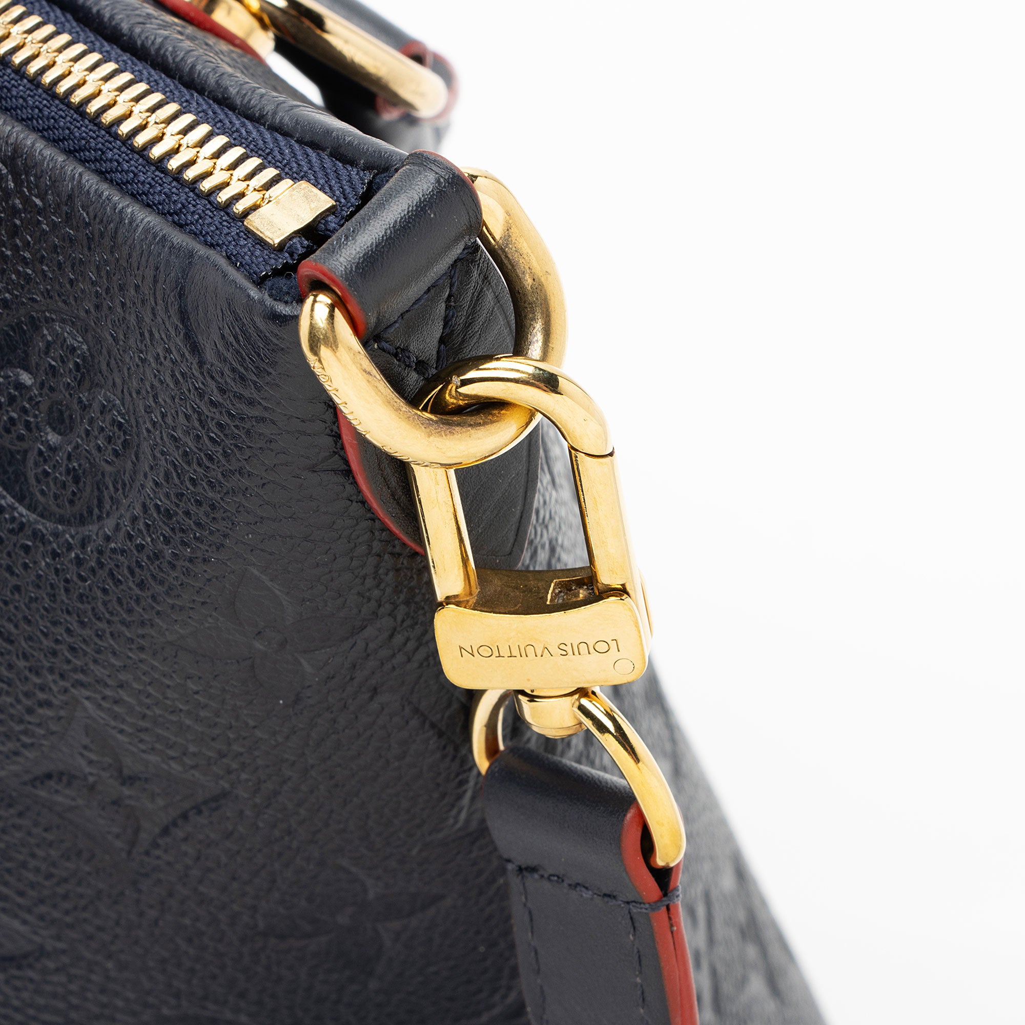 Louis Vuitton Monogram Empreinte V MM Tote