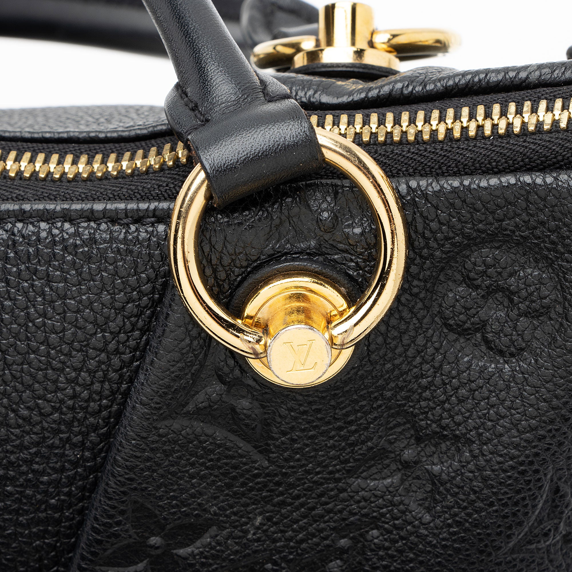 Louis Vuitton Monogram Empreinte V Tote MM
