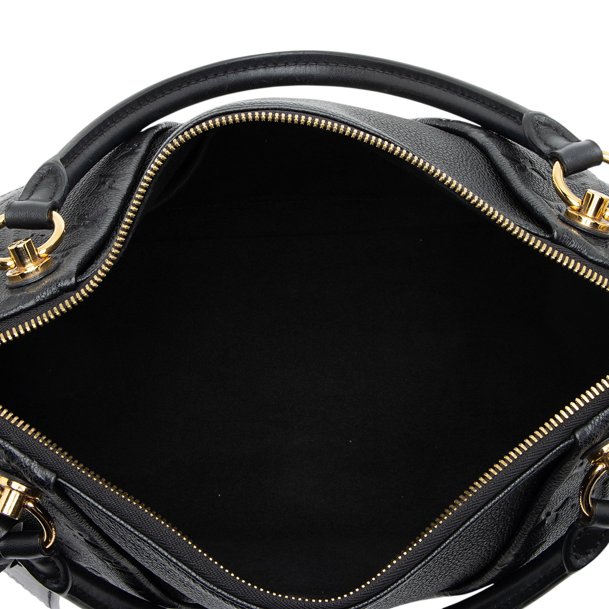 Louis Vuitton Monogram Empreinte V Tote MM